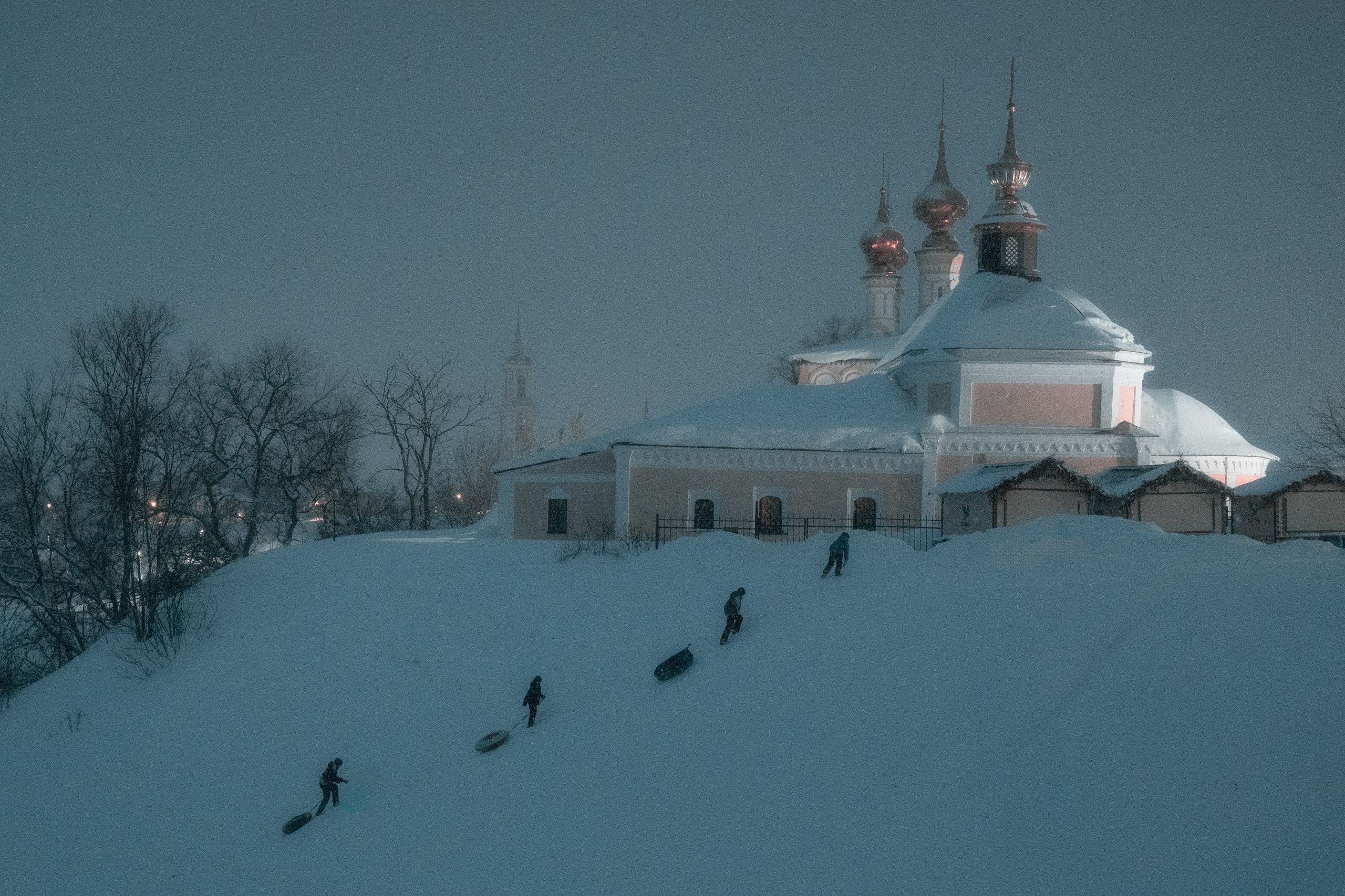 Суздаль (Владимирская область). Фотограф Мартыненко Дмитрий
