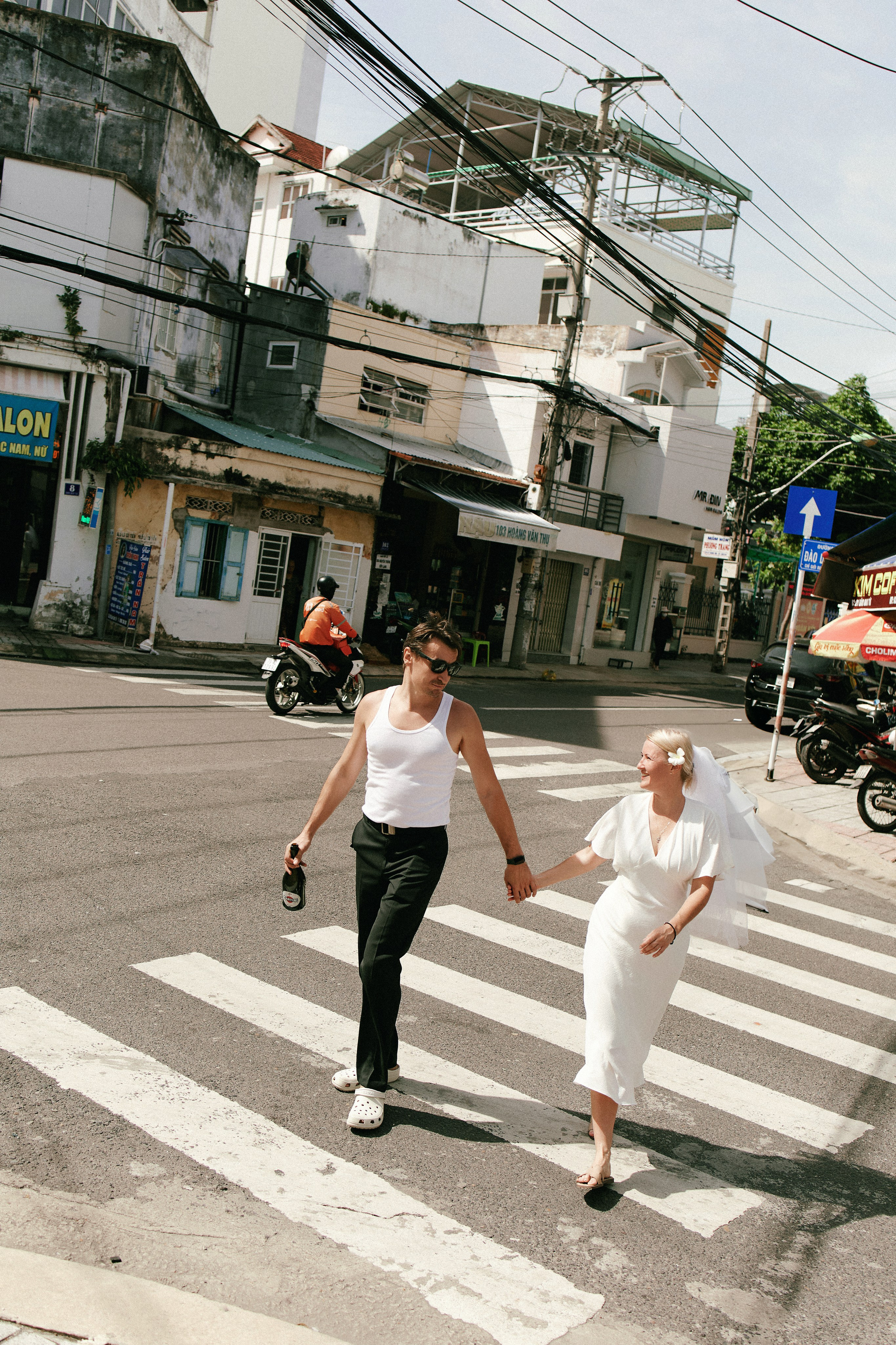 Свадебные фотосессии в Нячанге. Фотограф в Нячанге — Данил Прокопенко