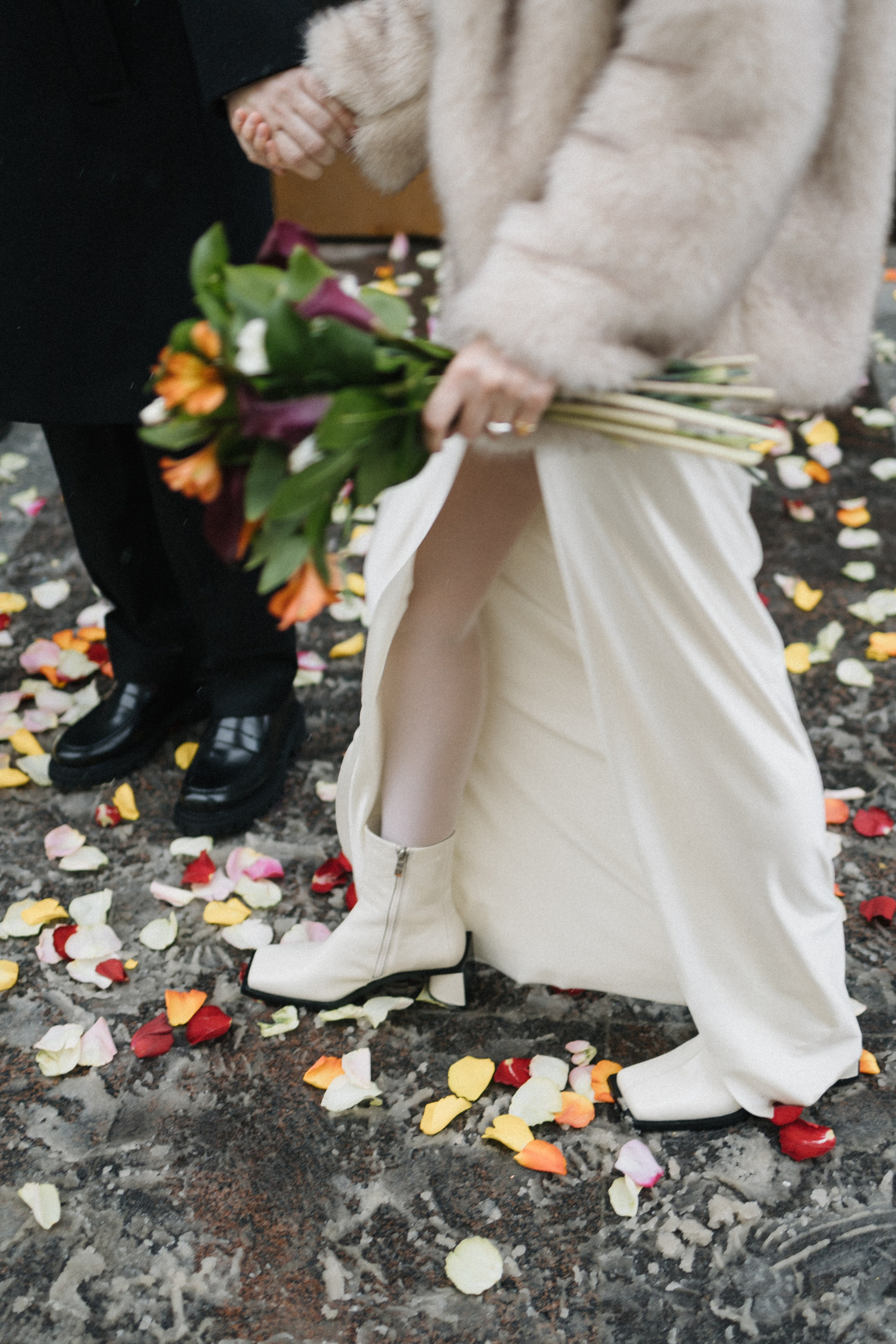 ЗИМНИЙ СОН. Свадебный фотограф Москва Ирина Писарева