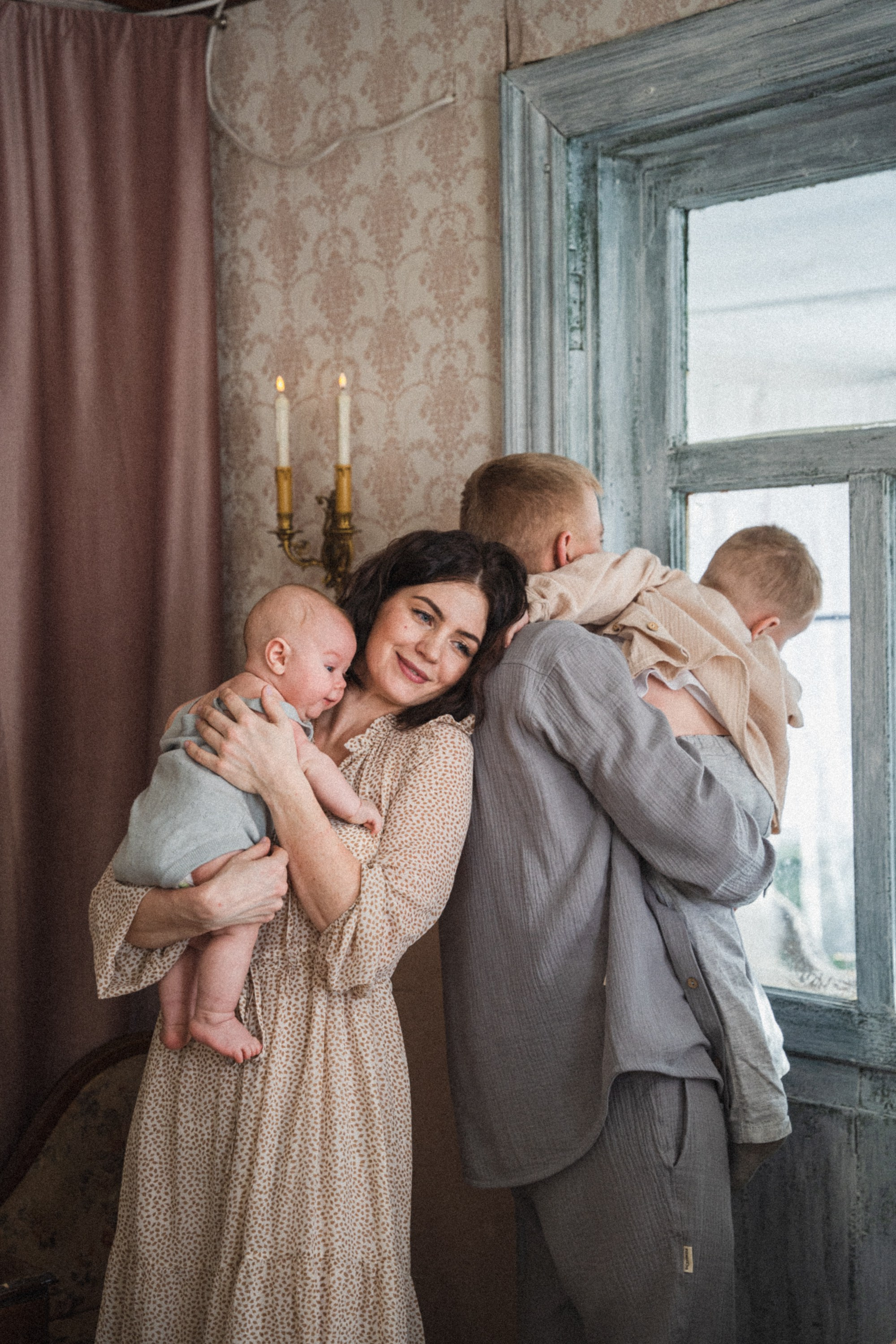 Счастье в Юдино. Главная