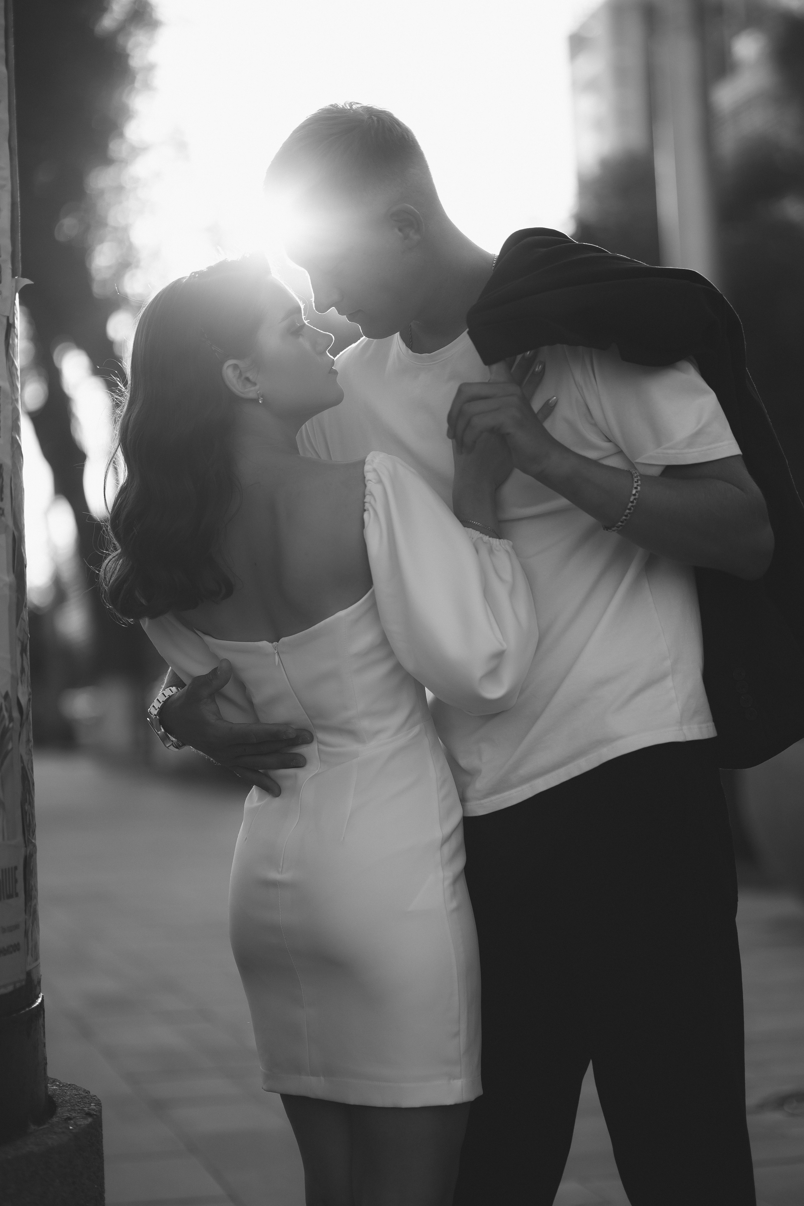 Вика и Миша. Фотограф Таганрог Любимая Надя