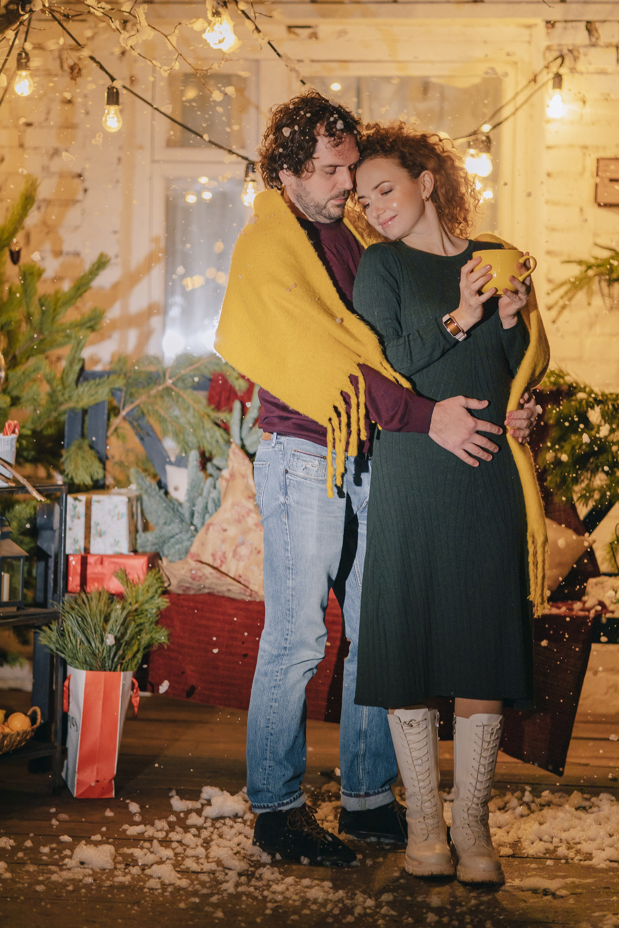 Юля и Коля. Фотограф Таганрог Любимая Надя