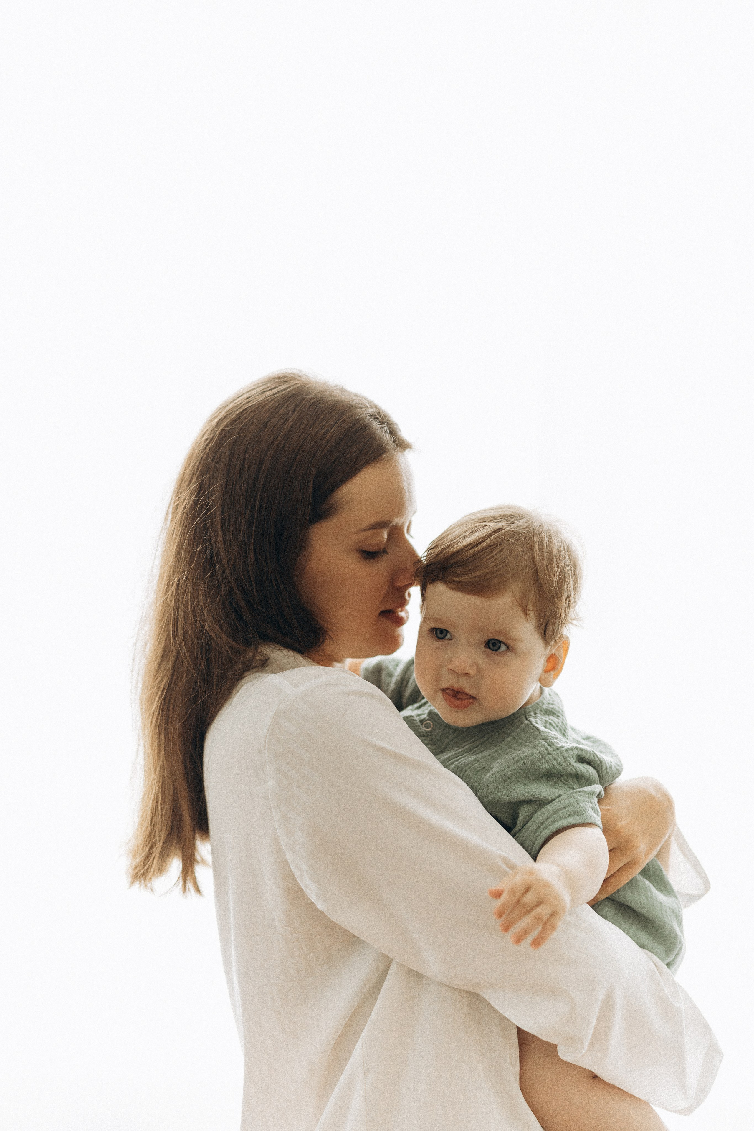 Лена, Саша и Лев