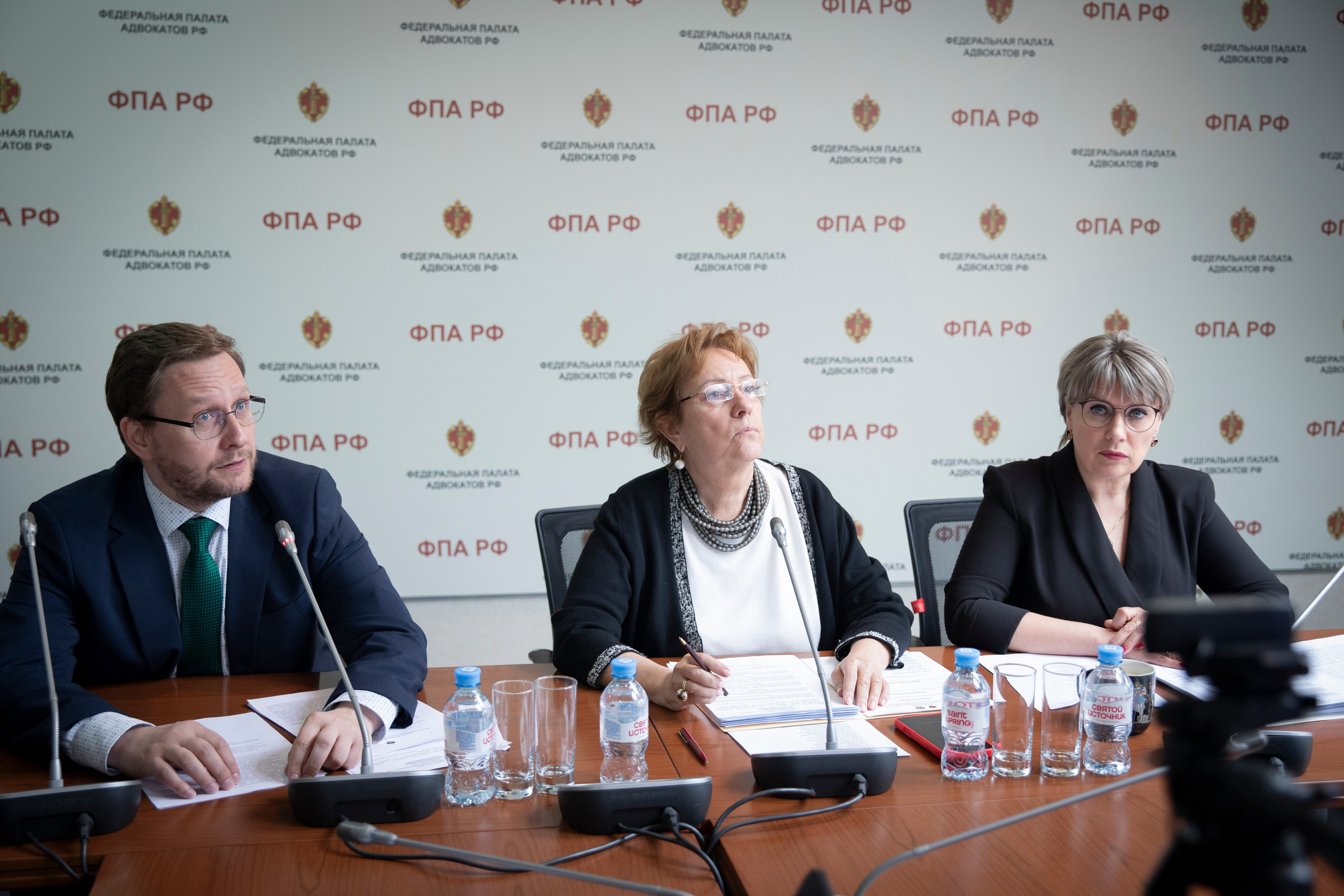 Совет ФПА РФ 16.04.2026. ФОТО ФПА РФ