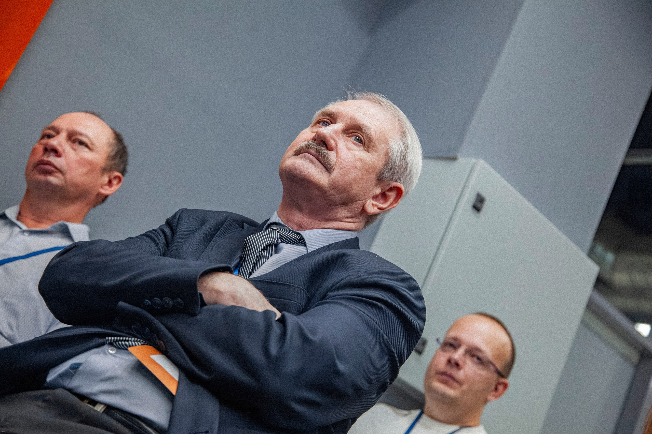 Конференция по кибербезопасности. Георгий Тришаков