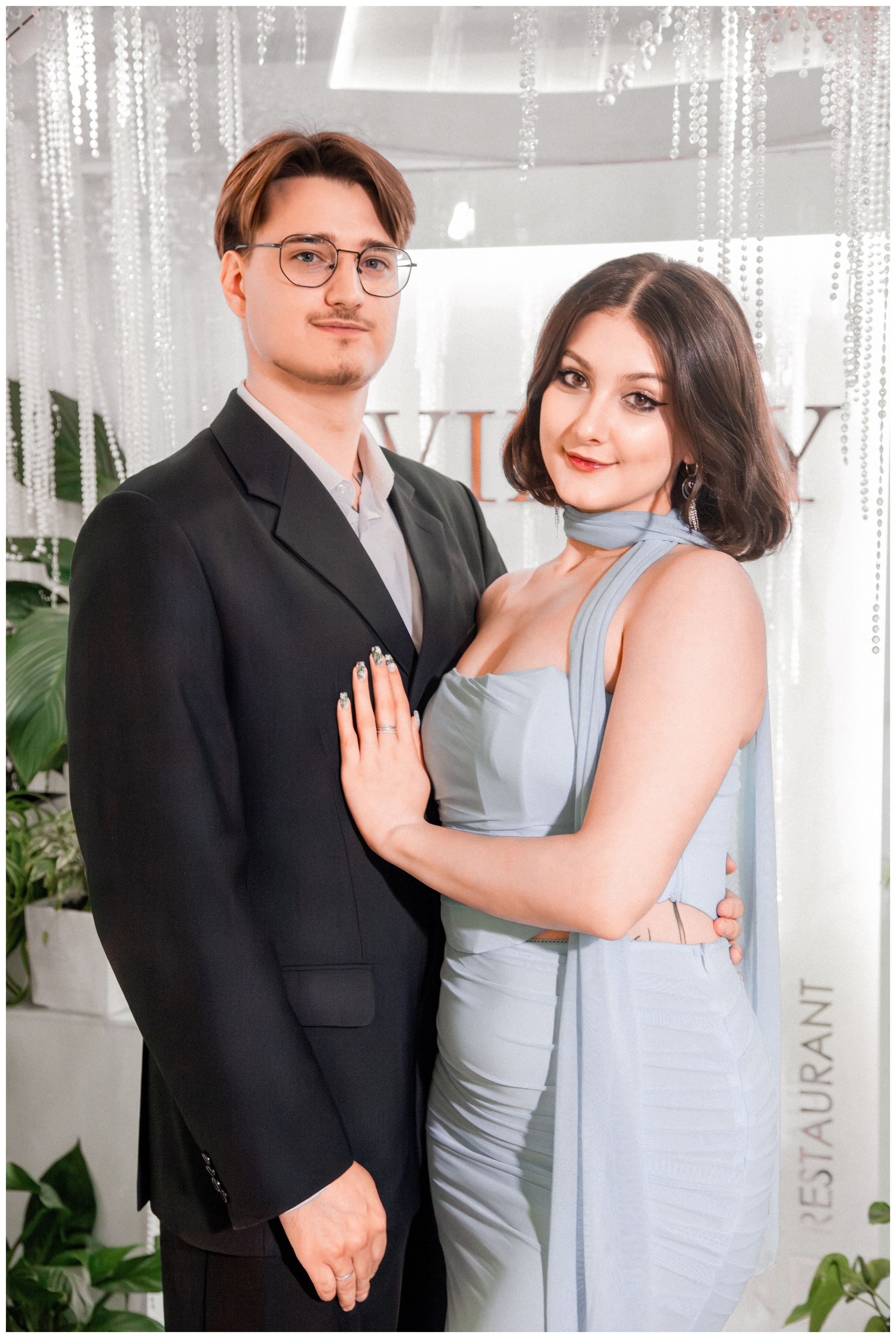 Никита и Екатерина. Георгий Тришаков