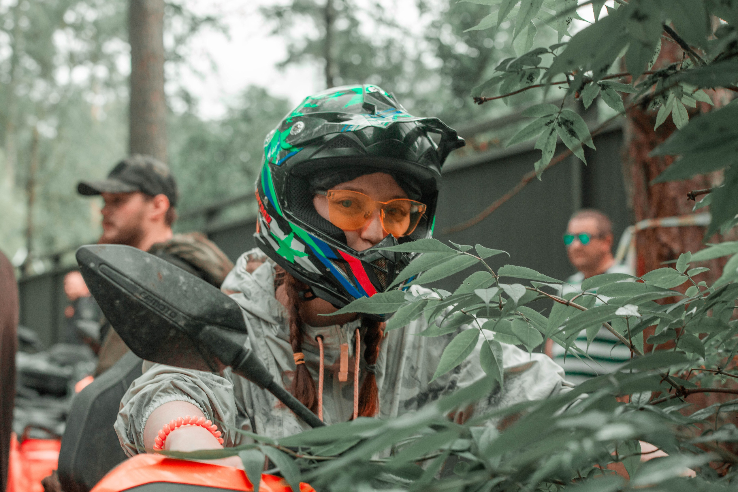 Тимбилдинг. Георгий Тришаков