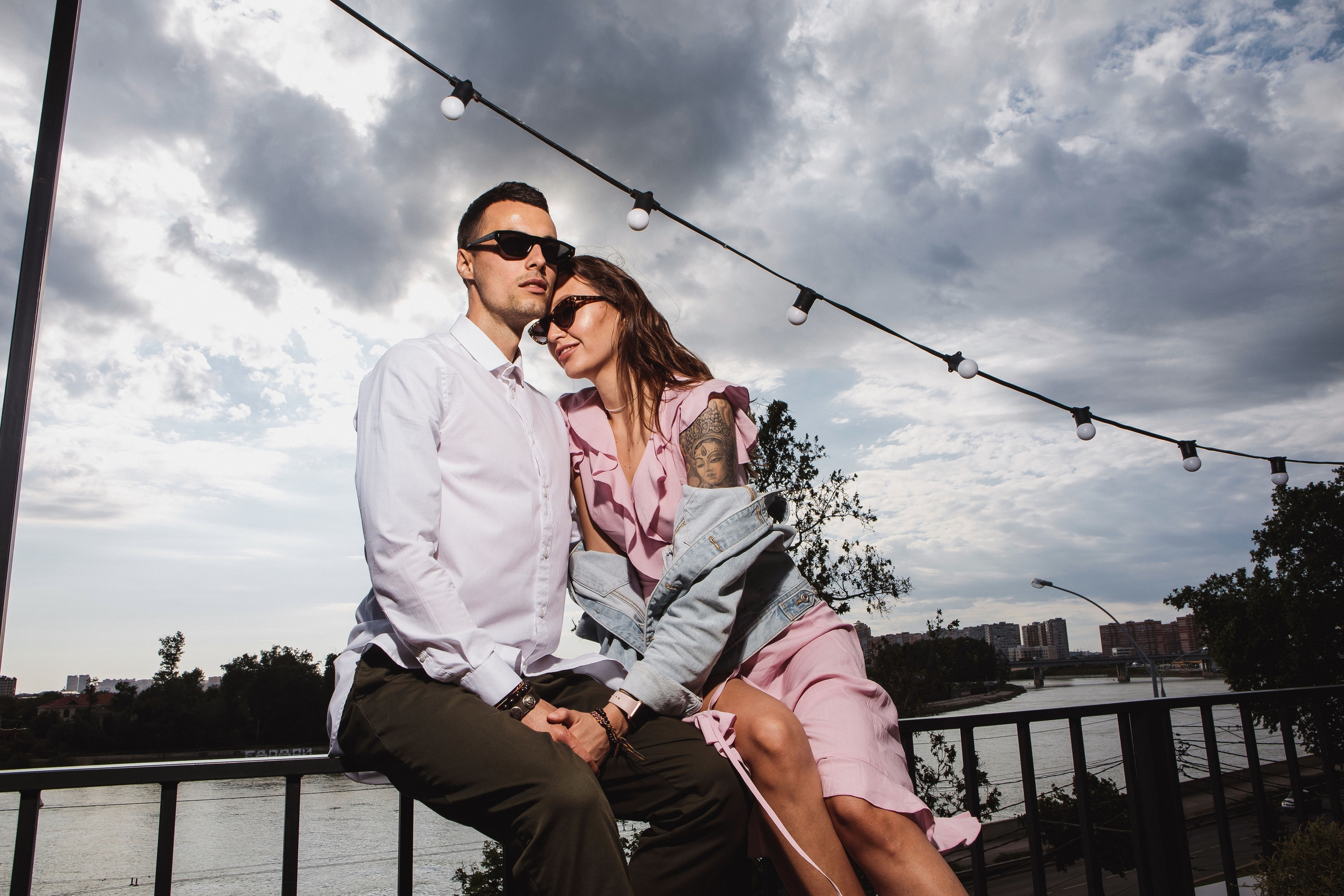 Anton & Anna. Фотограф Маргарита Никишина