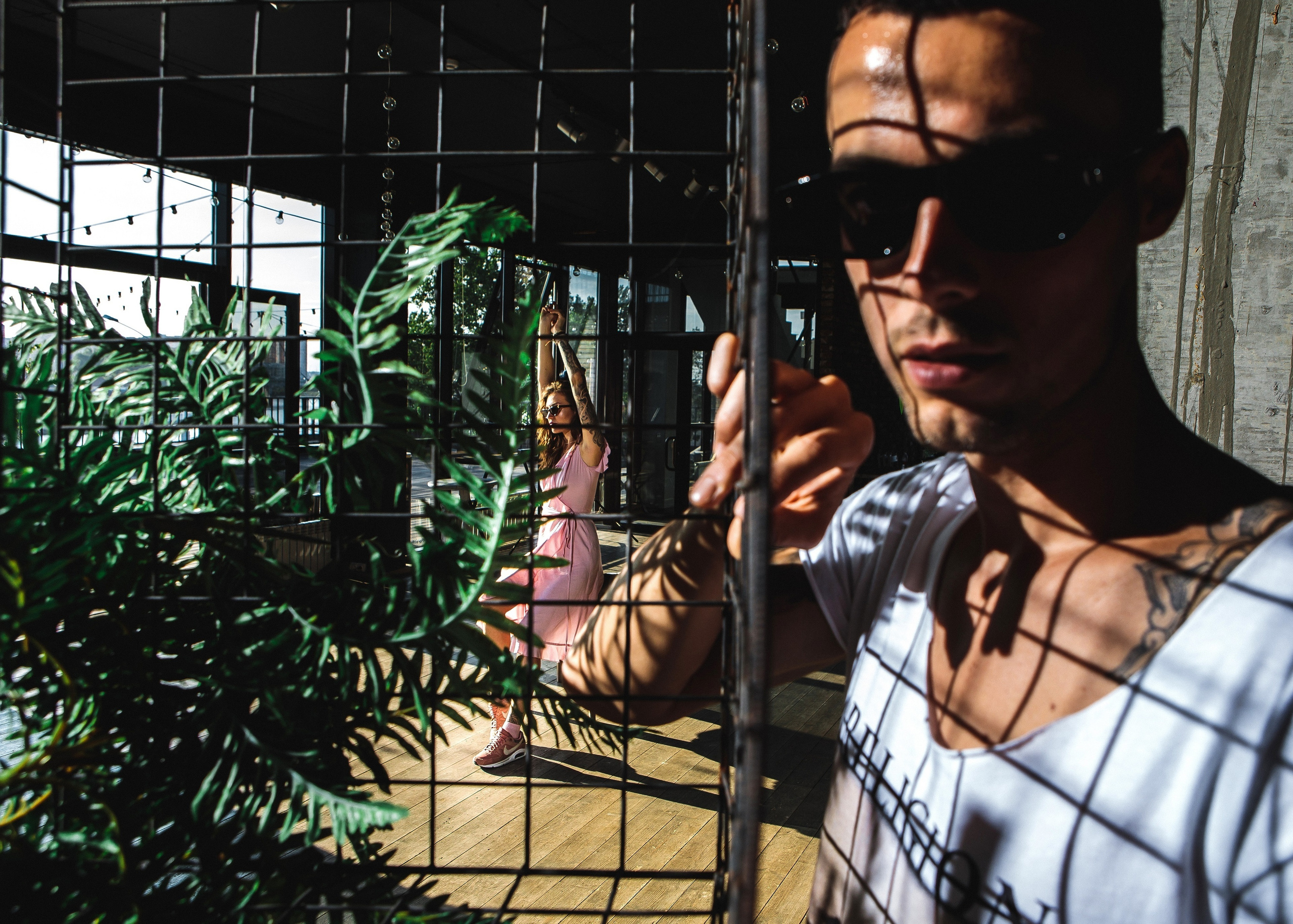 Anton & Anna. Фотограф Маргарита Никишина