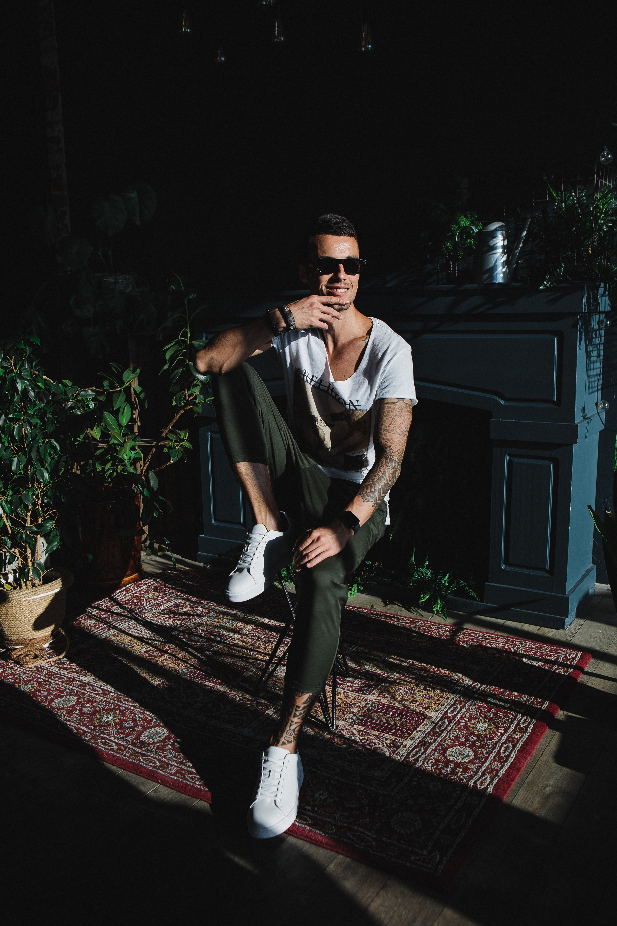 Anton & Anna. Фотограф Маргарита Никишина