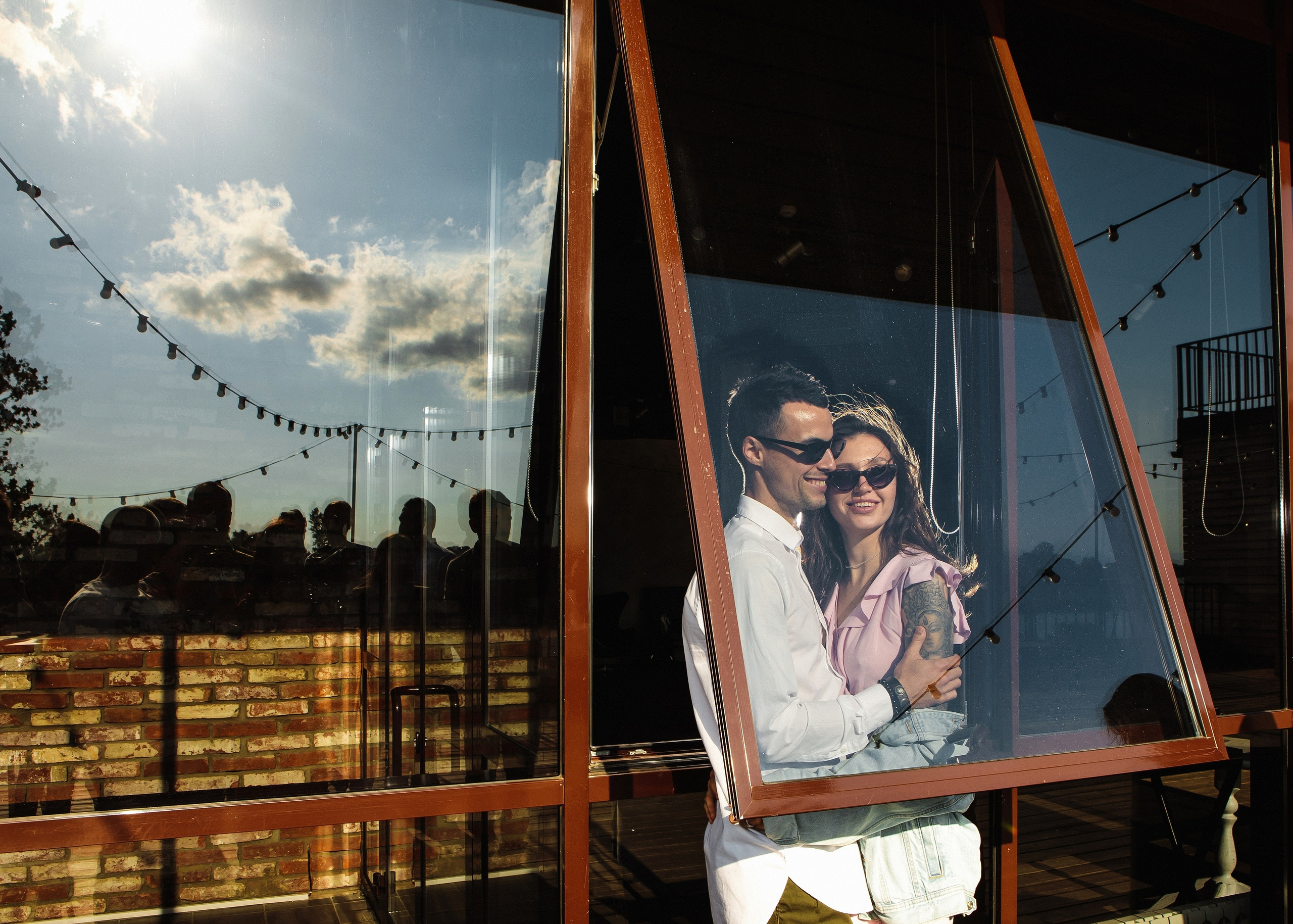 Anton & Anna. Фотограф Маргарита Никишина