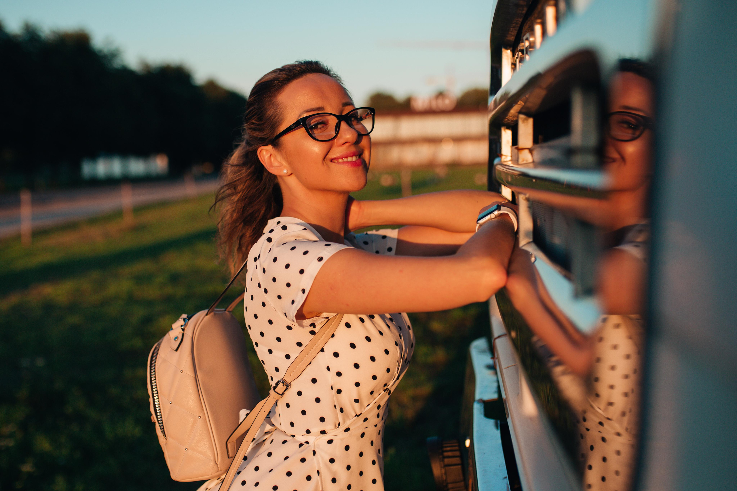 Уличные/Портретные. Фотограф в Санкт-Петербурге Кирюшенков Андрей