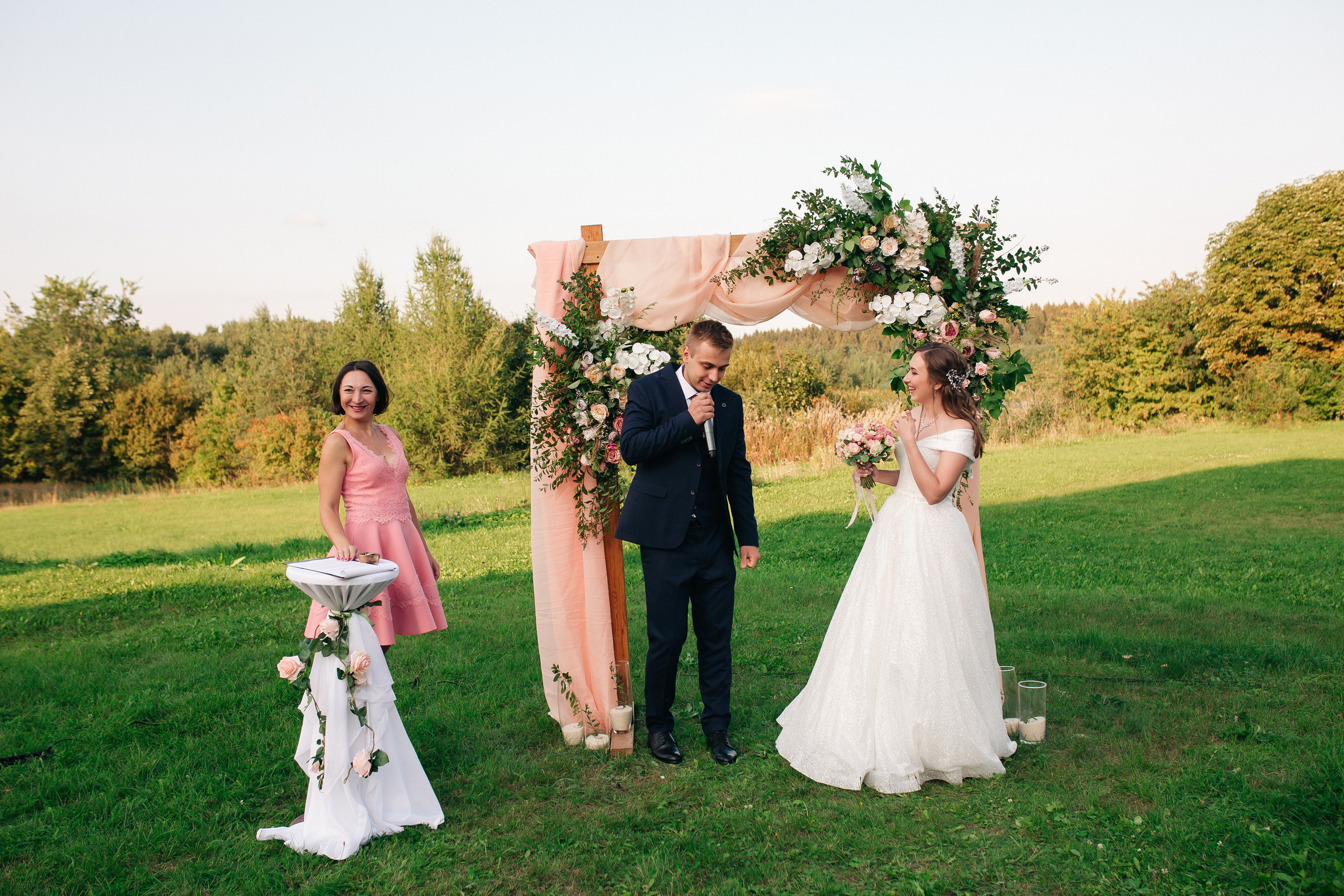 Свадьбы. Фотограф в Санкт-Петербурге Кирюшенков Андрей