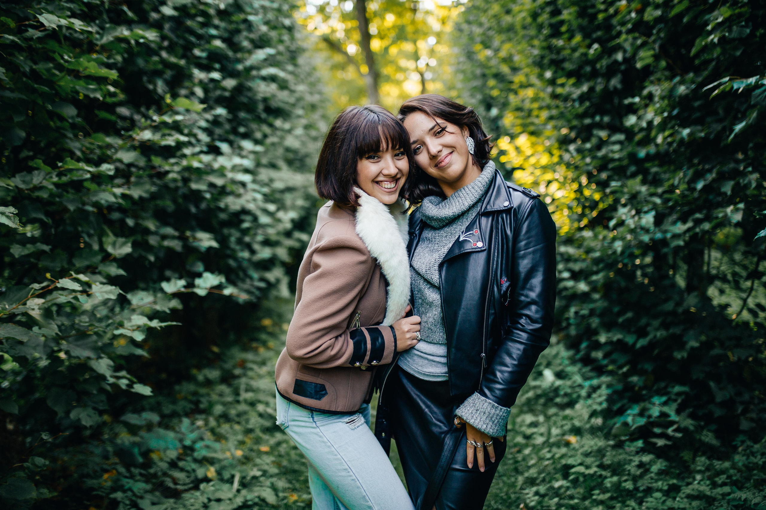 Уличные/Портретные. Фотограф в Санкт-Петербурге Кирюшенков Андрей