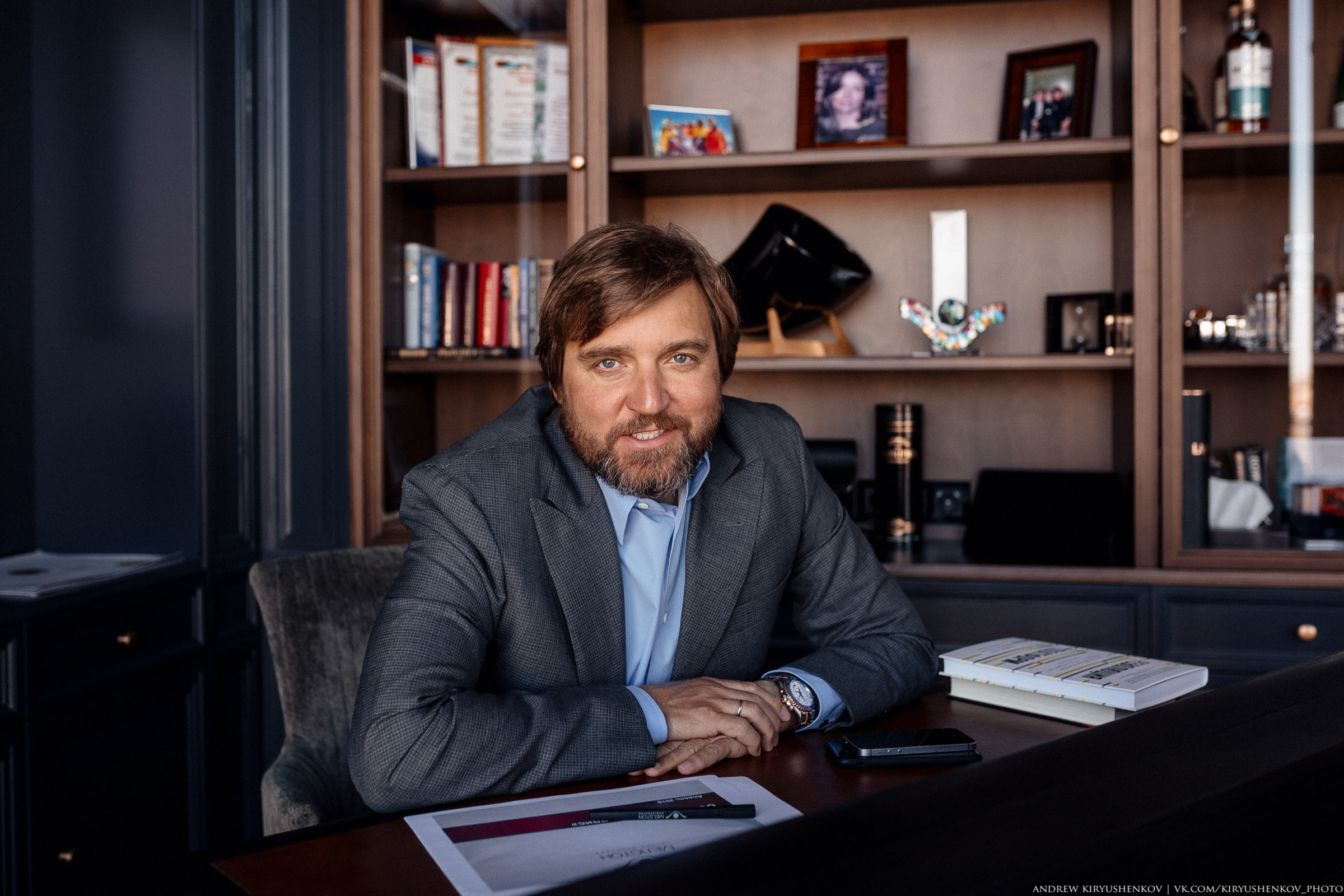 Фотограф в Санкт-Петербурге Кирюшенков Андрей