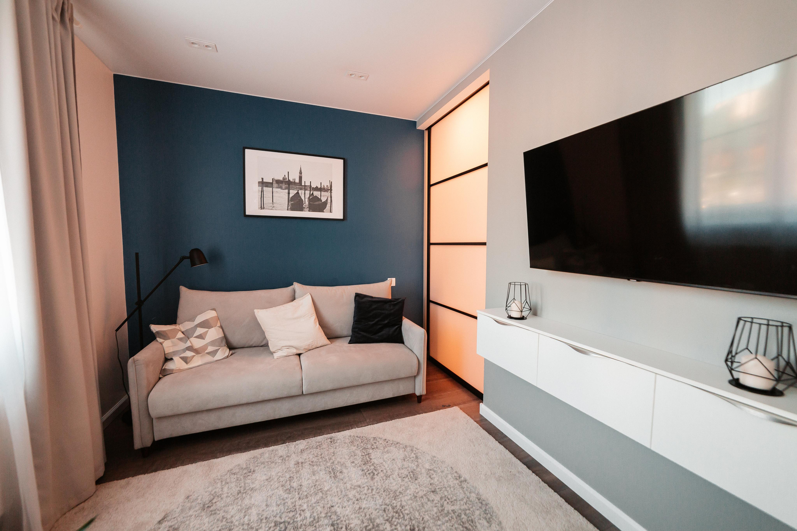 Квартиры. Фотограф в Санкт-Петербурге Кирюшенков Андрей