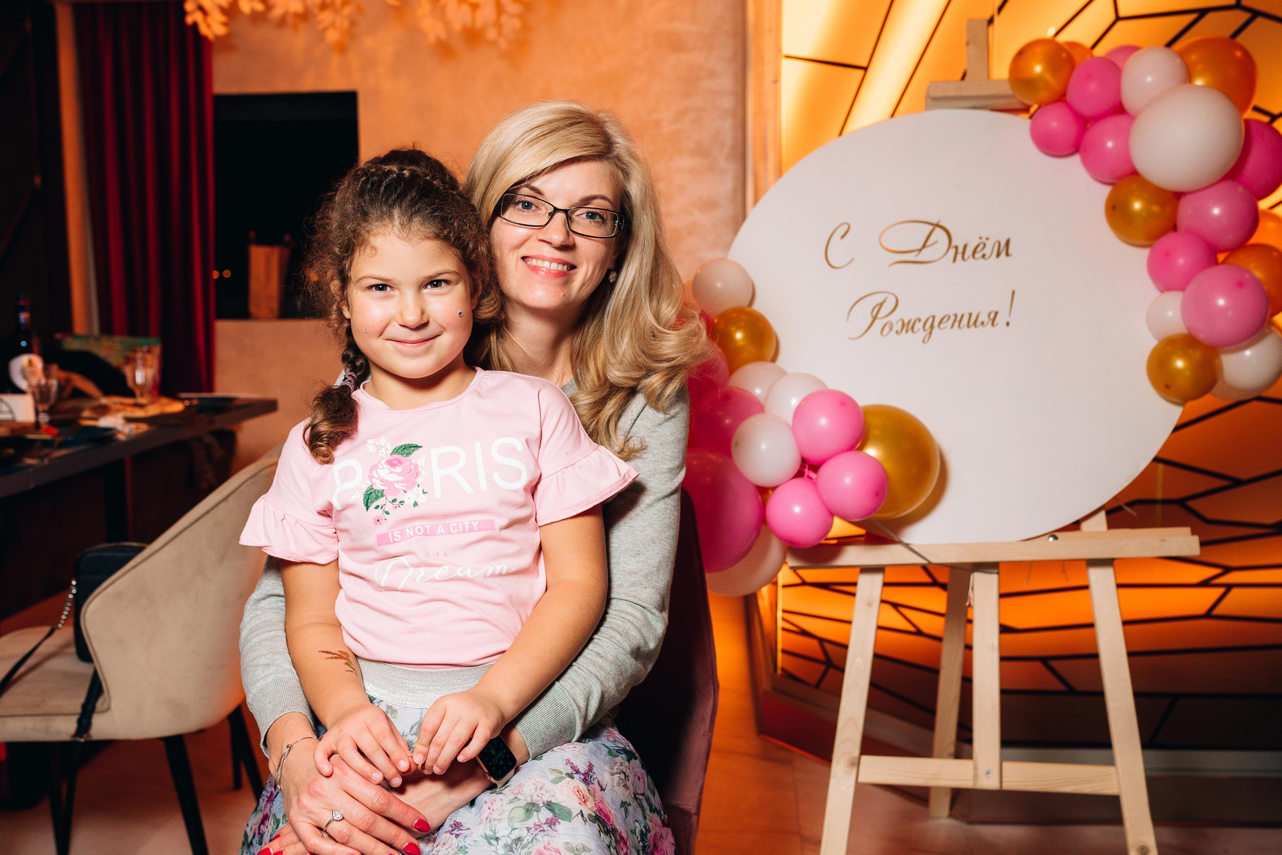 Дни Рождения. Фотограф в Санкт-Петербурге Кирюшенков Андрей