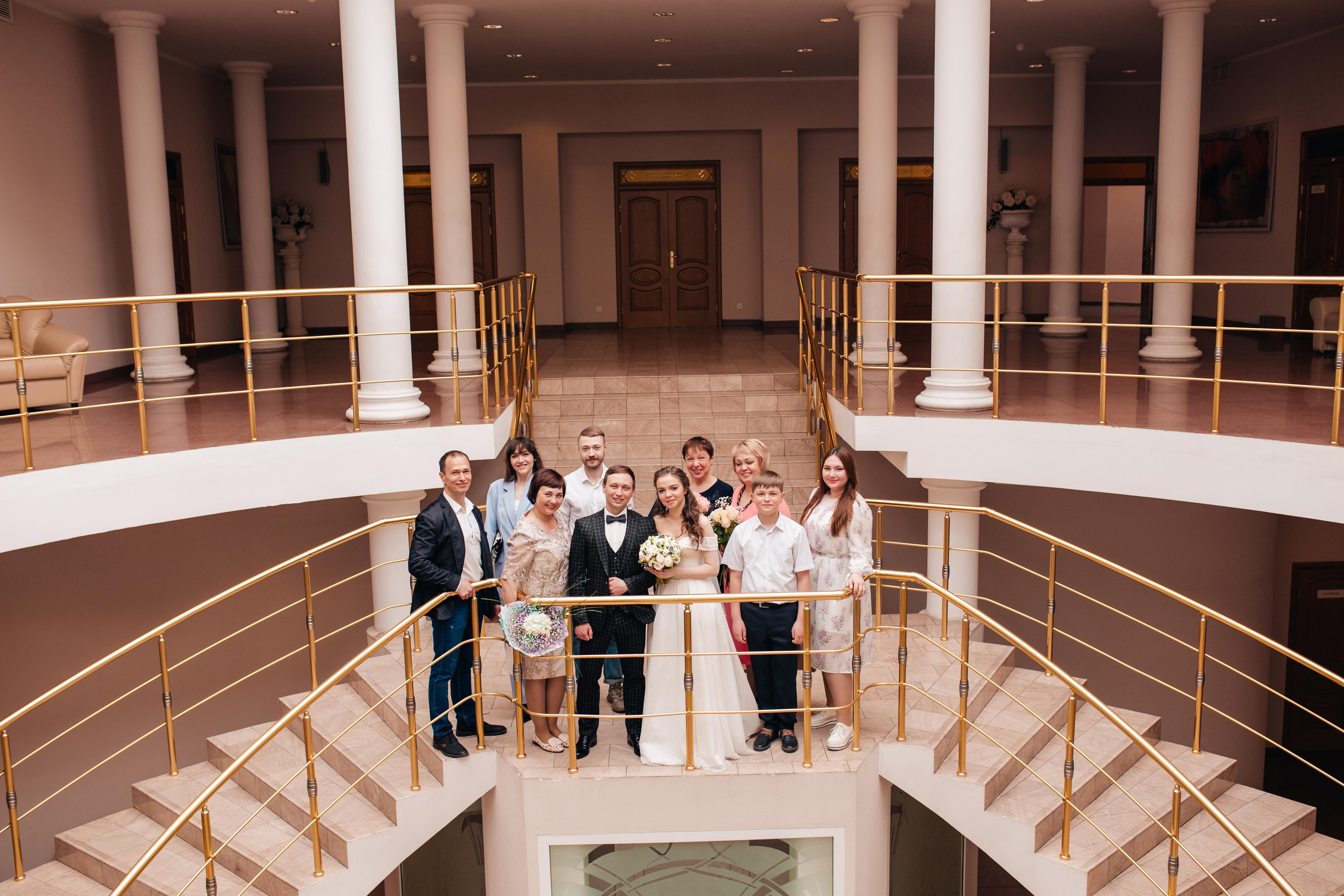 Свадьбы. Фотограф в Санкт-Петербурге Кирюшенков Андрей