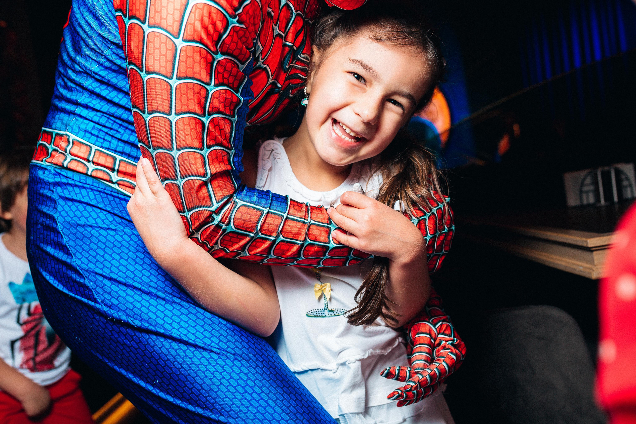 Дни Рождения. Фотограф в Санкт-Петербурге Кирюшенков Андрей