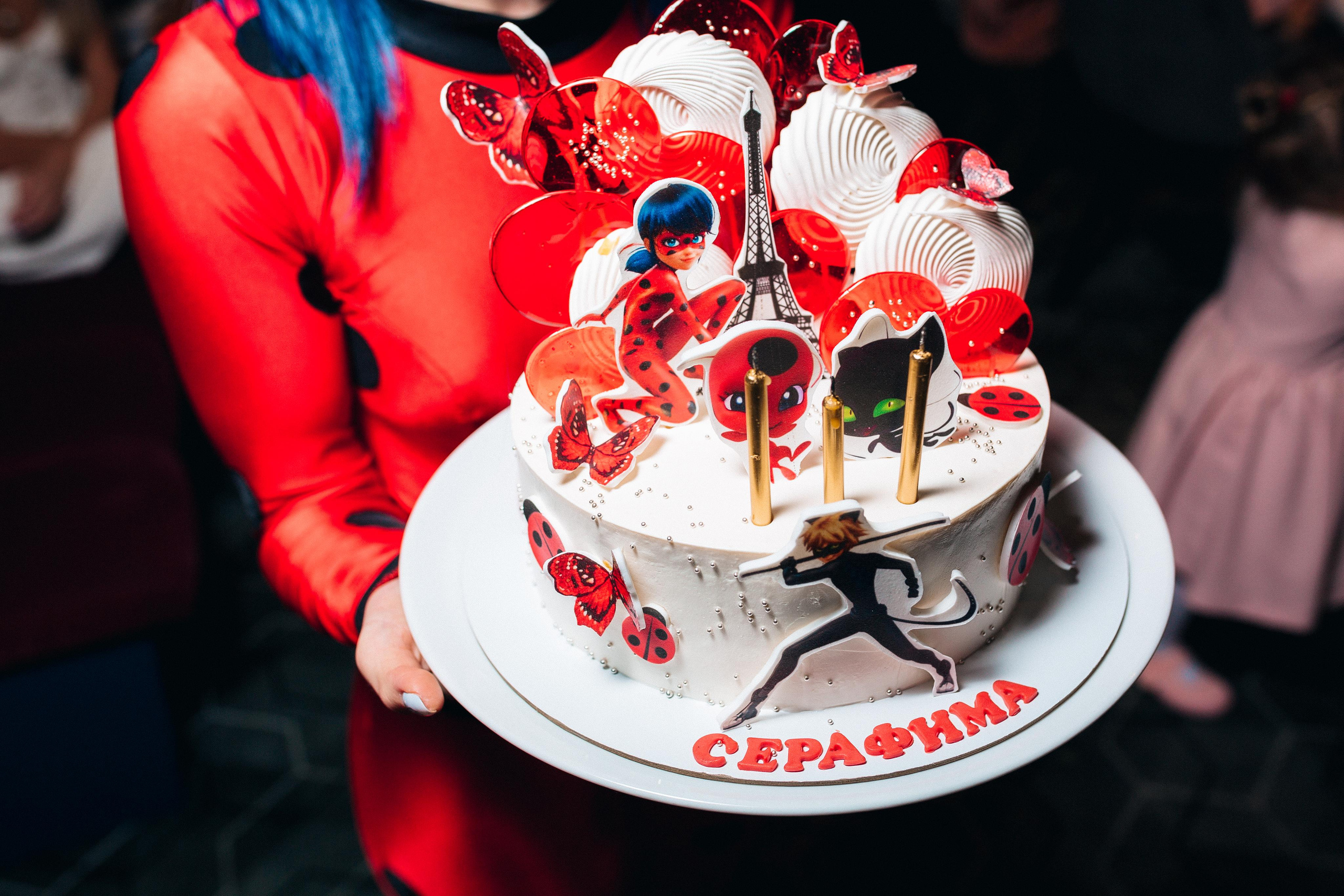 Дни Рождения. Фотограф в Санкт-Петербурге Кирюшенков Андрей