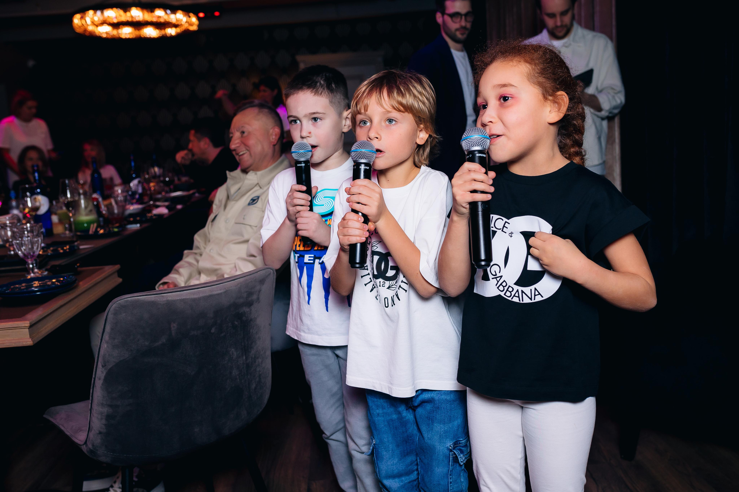 Дни Рождения. Фотограф в Санкт-Петербурге Кирюшенков Андрей