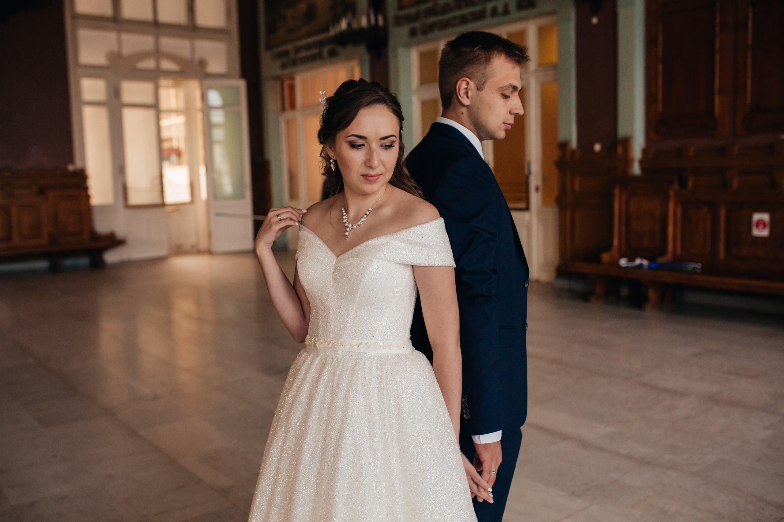 Свадьбы. Фотограф в Санкт-Петербурге Кирюшенков Андрей