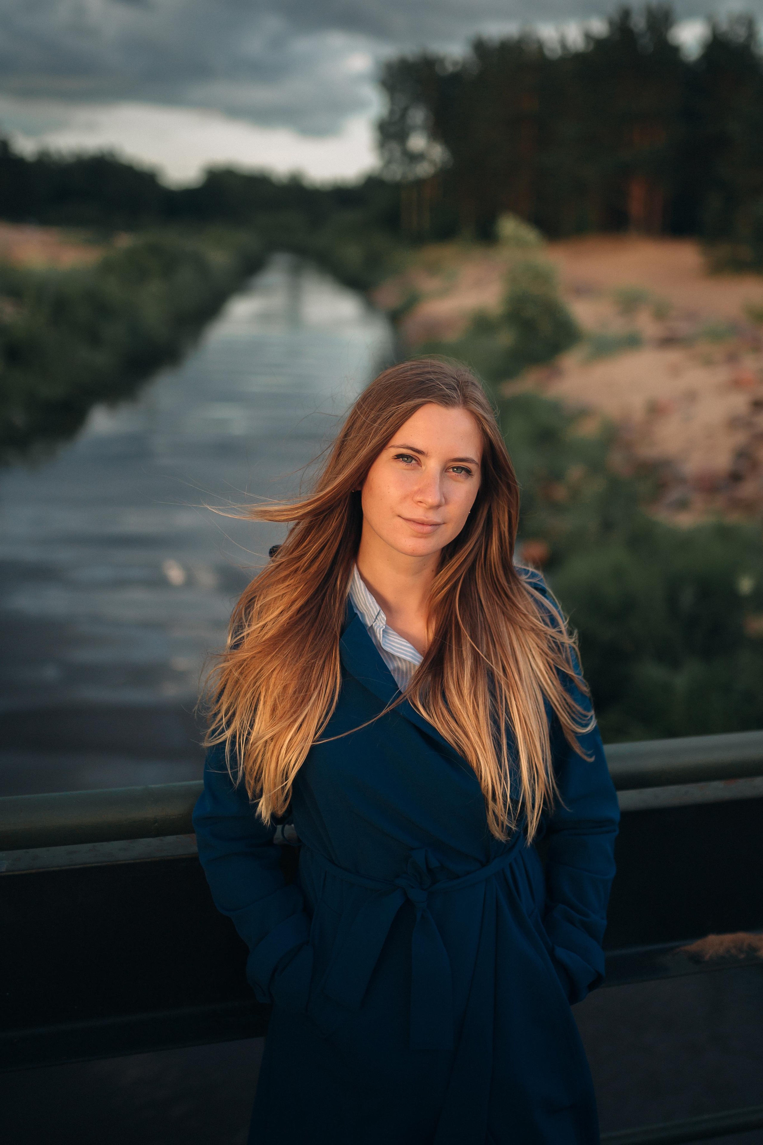 Уличные/Портретные. Фотограф в Санкт-Петербурге Кирюшенков Андрей