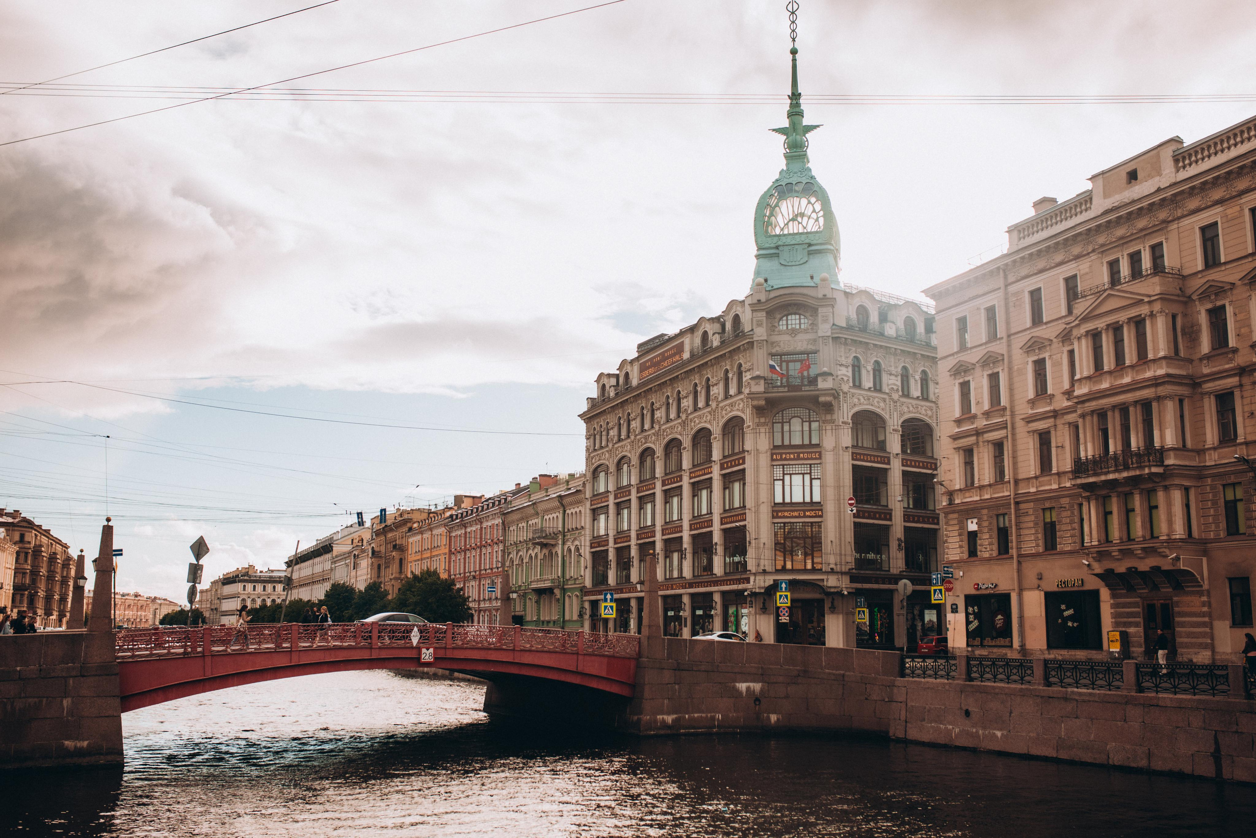 Уличные/Портретные. Фотограф в Санкт-Петербурге Кирюшенков Андрей