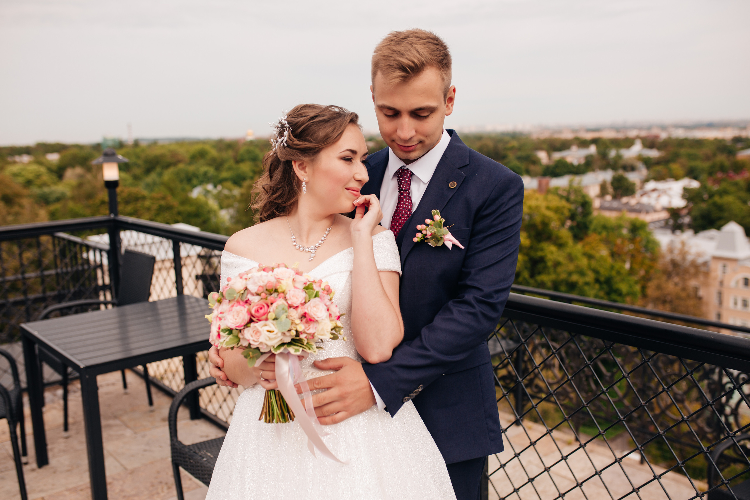 Свадьбы. Фотограф в Санкт-Петербурге Кирюшенков Андрей