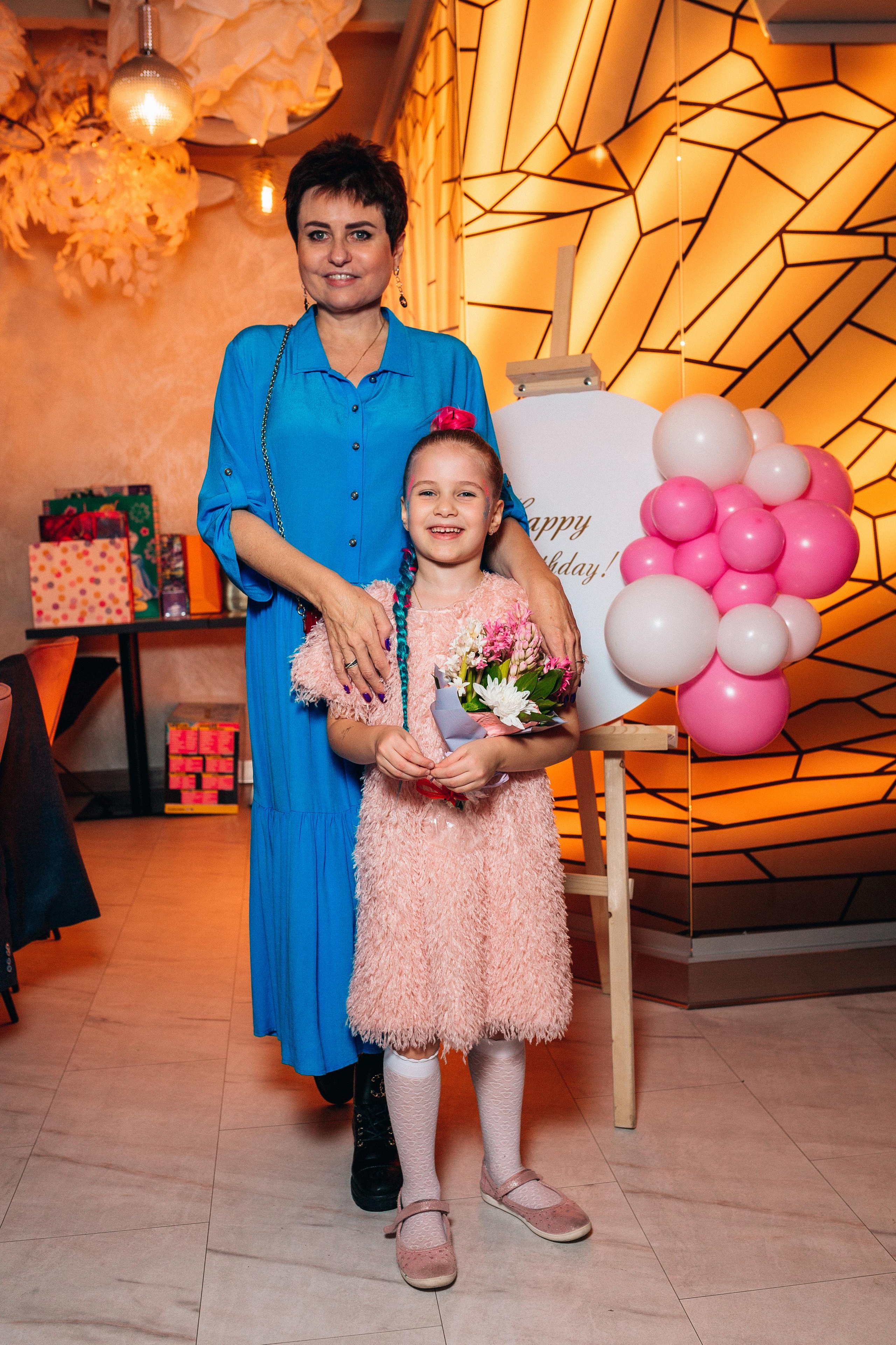 Дни Рождения. Фотограф в Санкт-Петербурге Кирюшенков Андрей