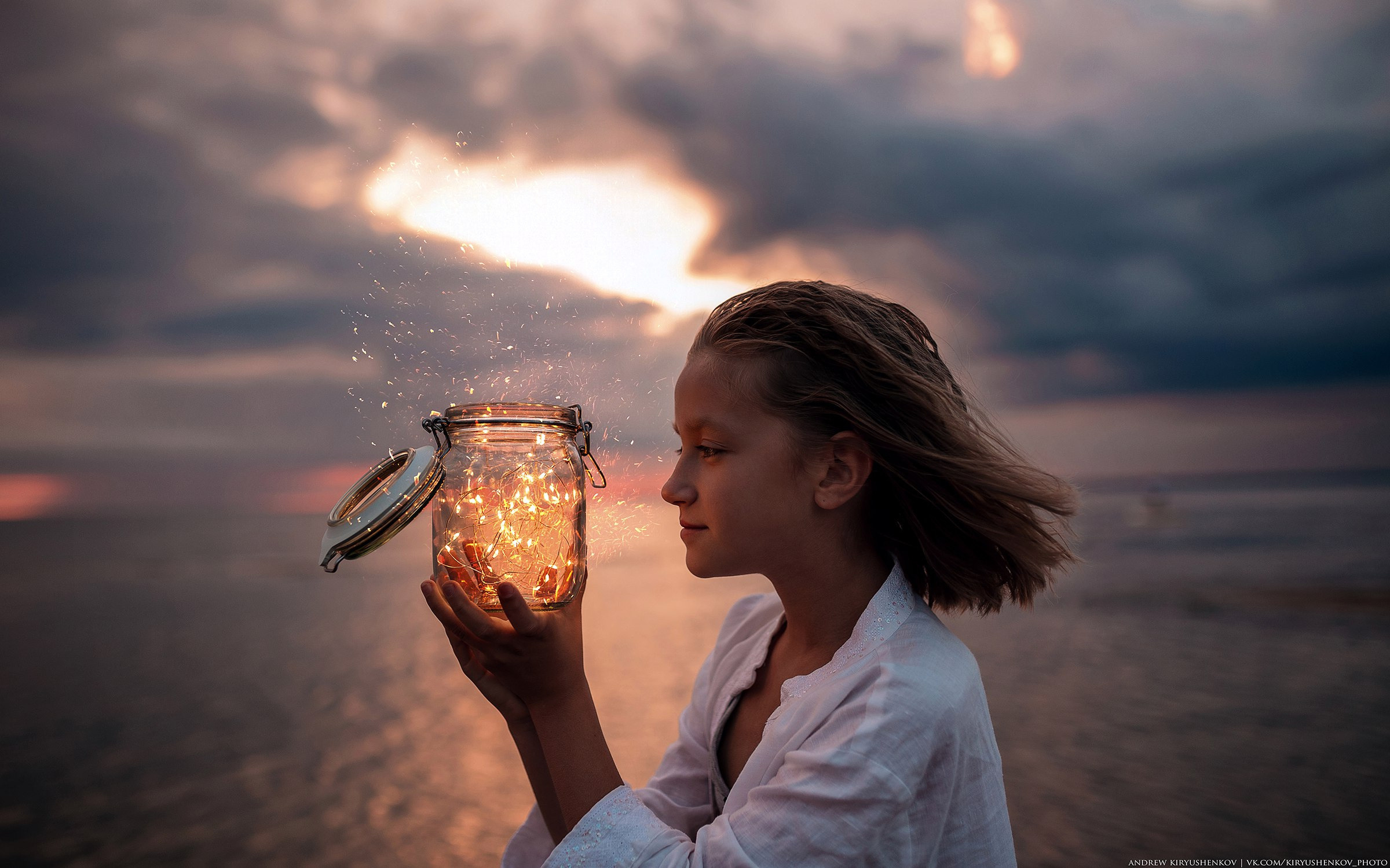 Фотограф в Санкт-Петербурге Кирюшенков Андрей
