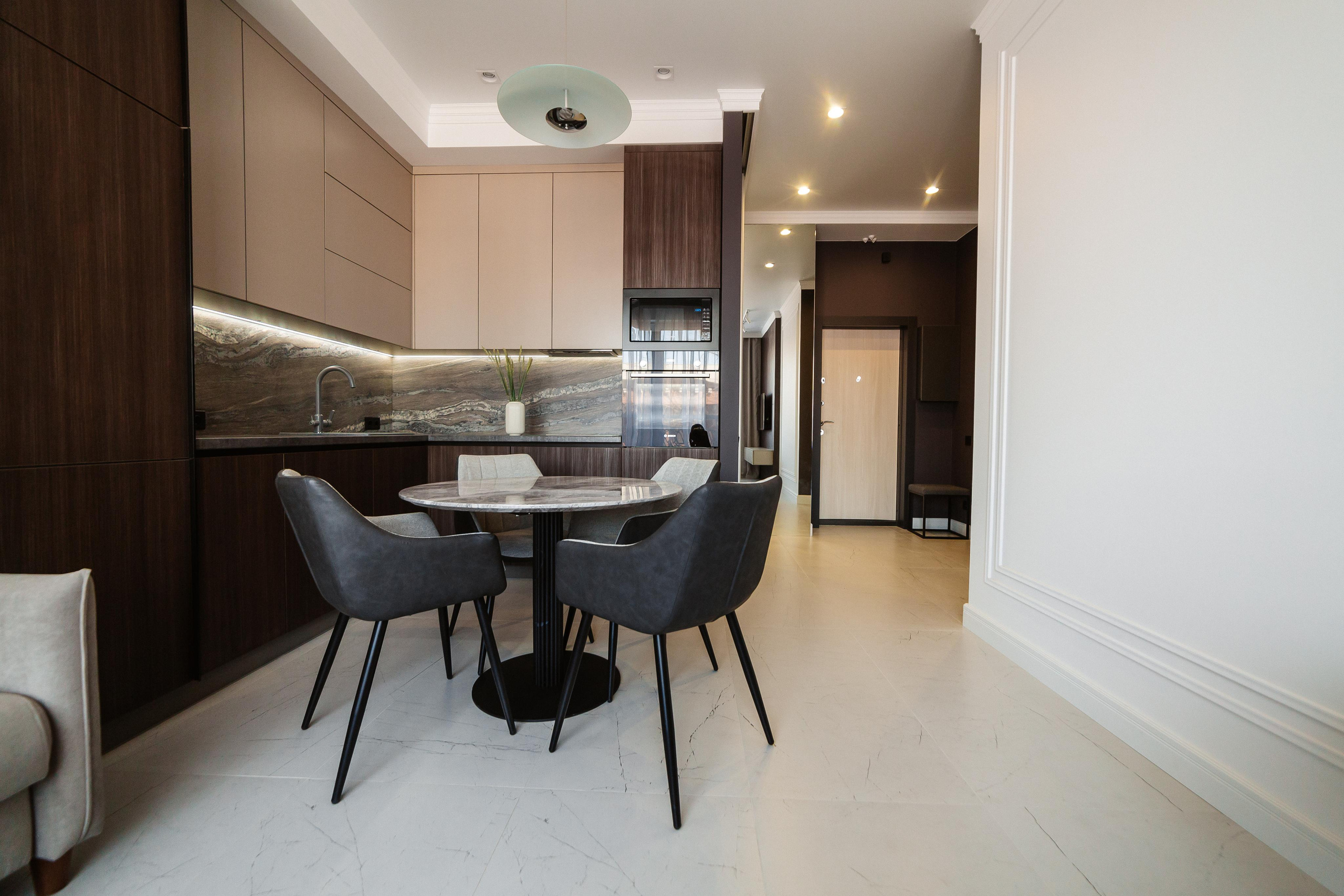 Квартиры. Фотограф в Санкт-Петербурге Кирюшенков Андрей