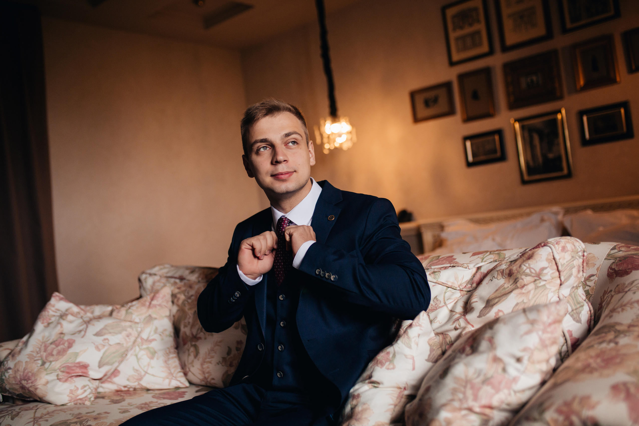 Свадьбы. Фотограф в Санкт-Петербурге Кирюшенков Андрей