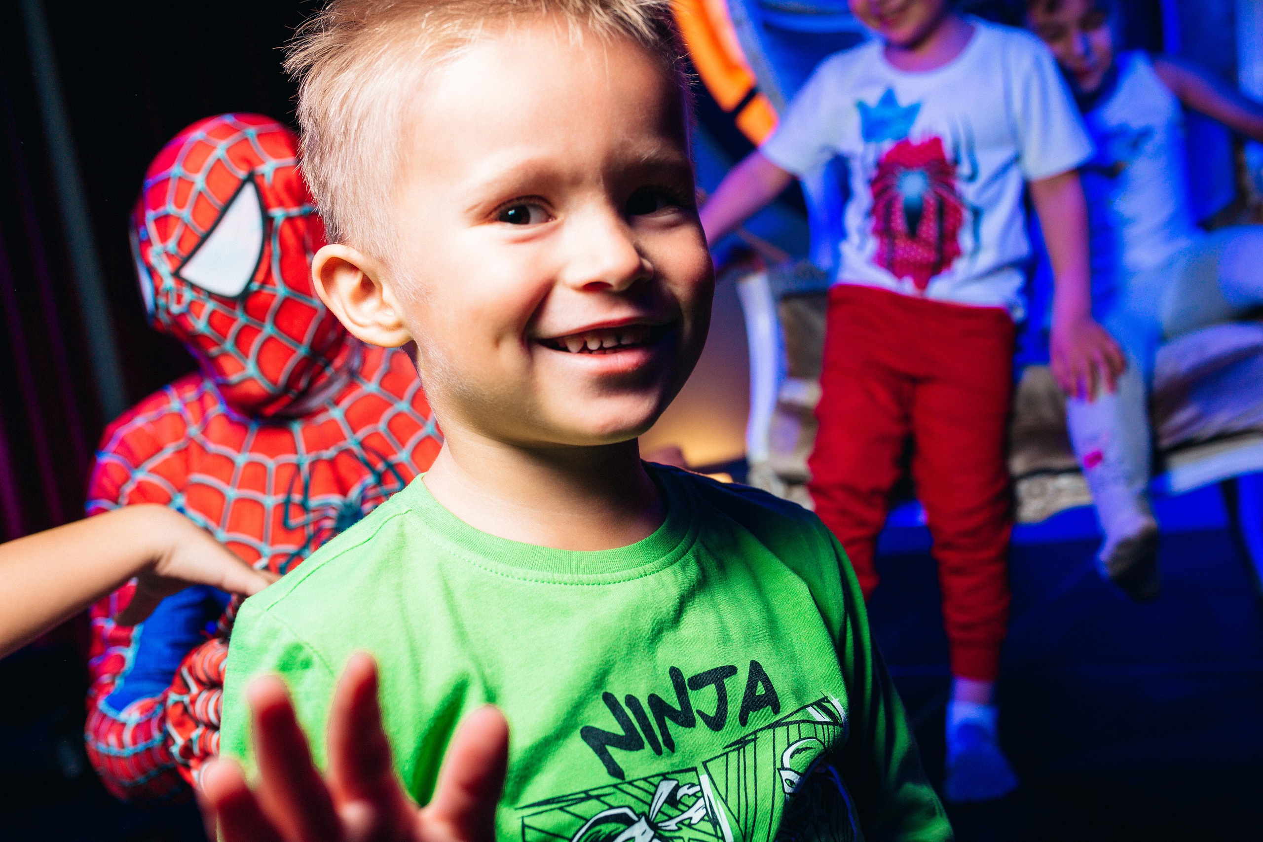 Дни Рождения. Фотограф в Санкт-Петербурге Кирюшенков Андрей