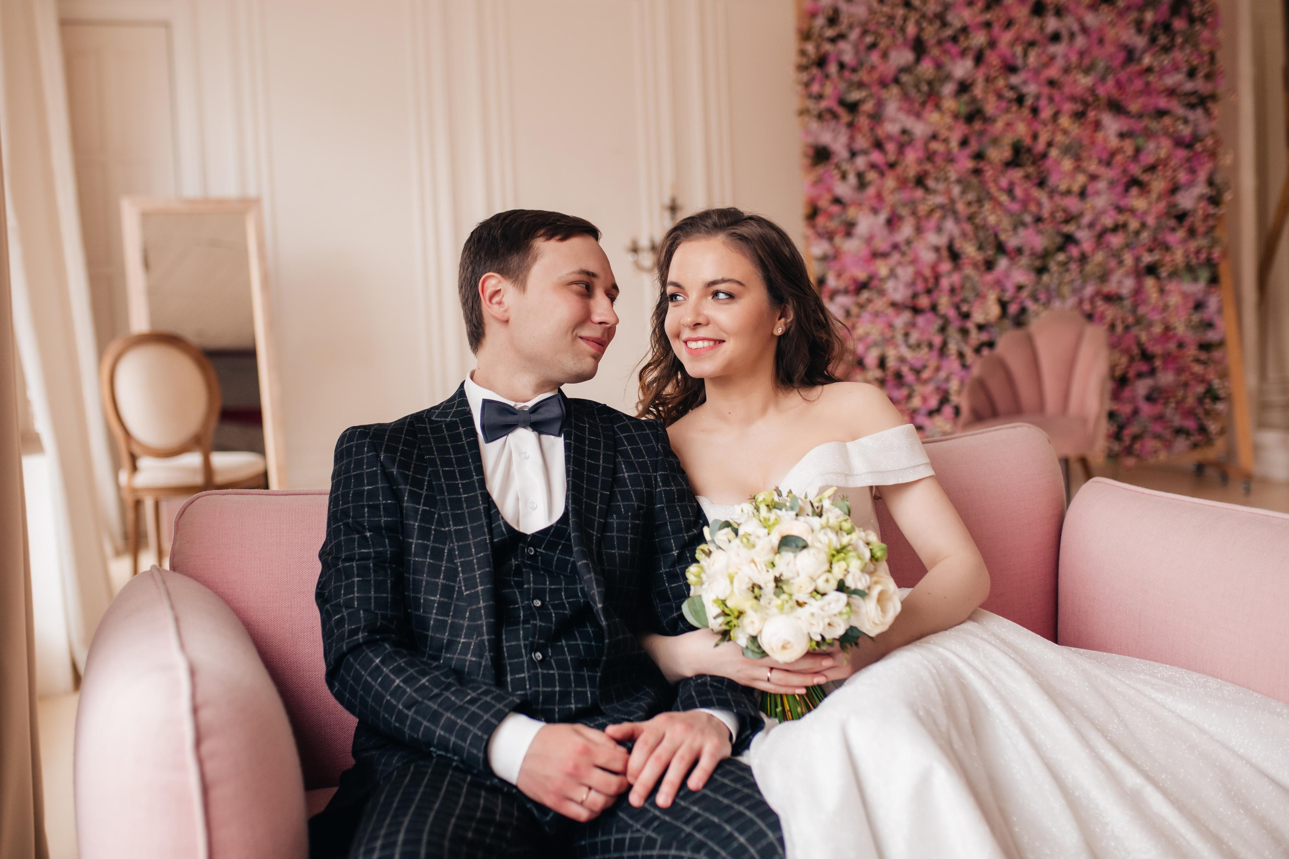 Свадьбы. Фотограф в Санкт-Петербурге Кирюшенков Андрей