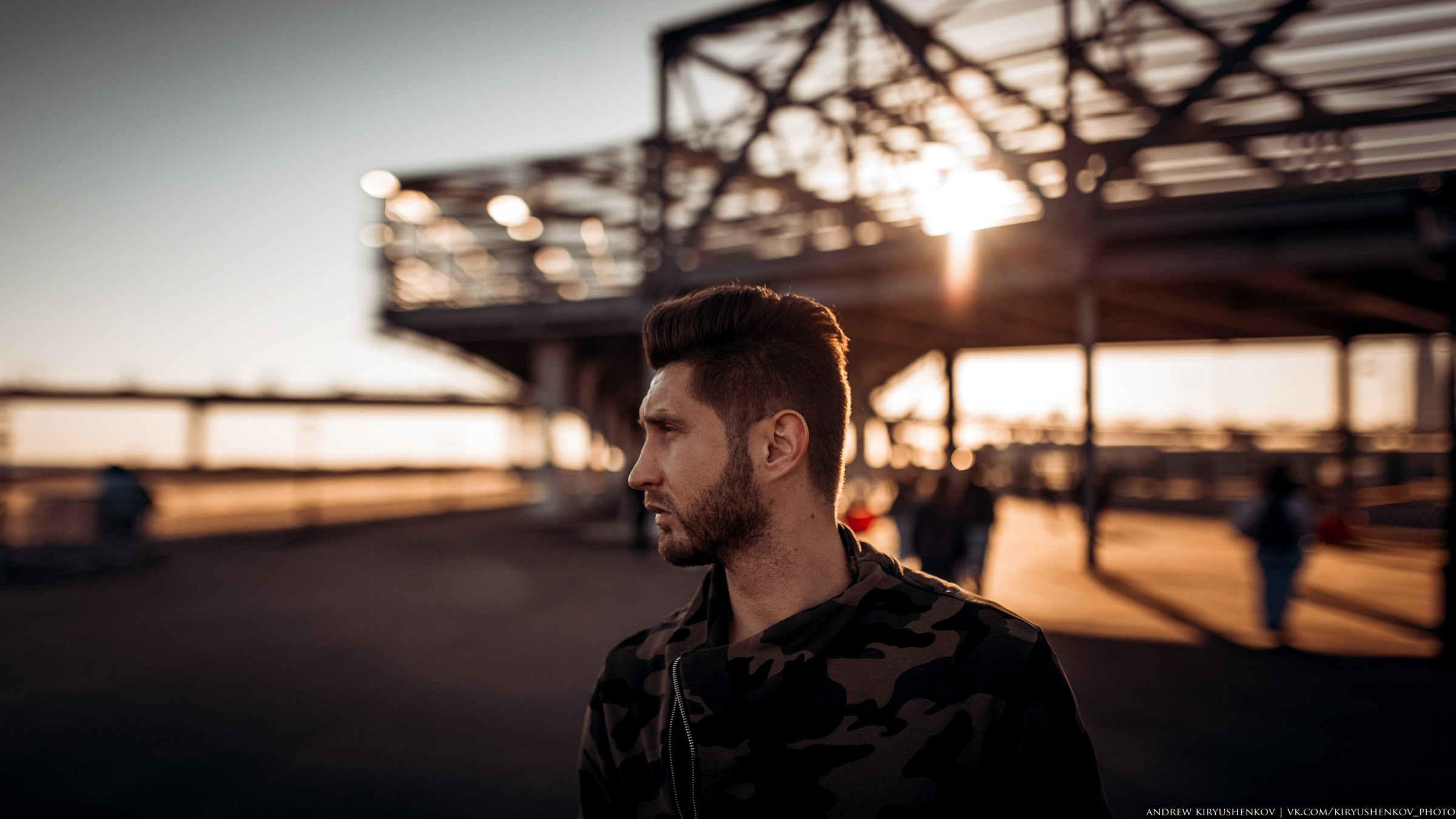 Фотограф в Санкт-Петербурге Кирюшенков Андрей