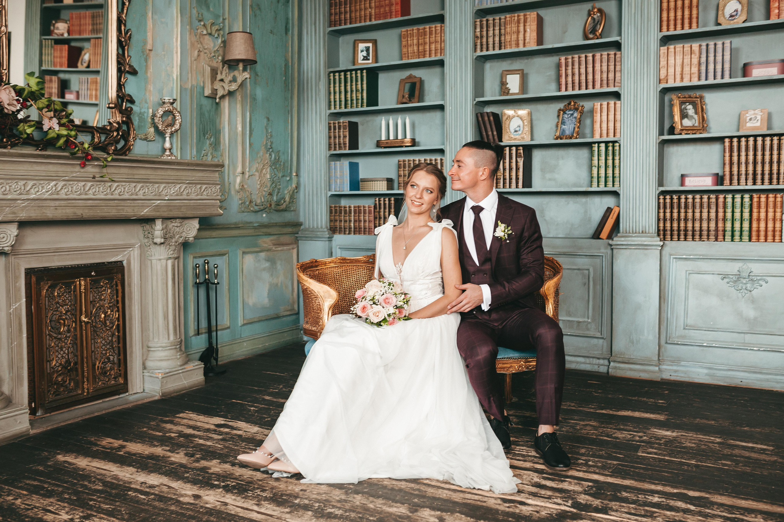 Свадьбы. Фотограф в Санкт-Петербурге Кирюшенков Андрей