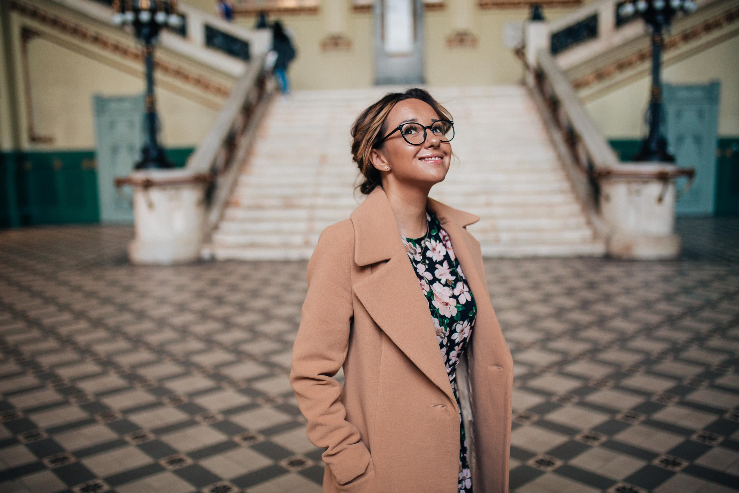 Уличные/Портретные. Фотограф в Санкт-Петербурге Кирюшенков Андрей