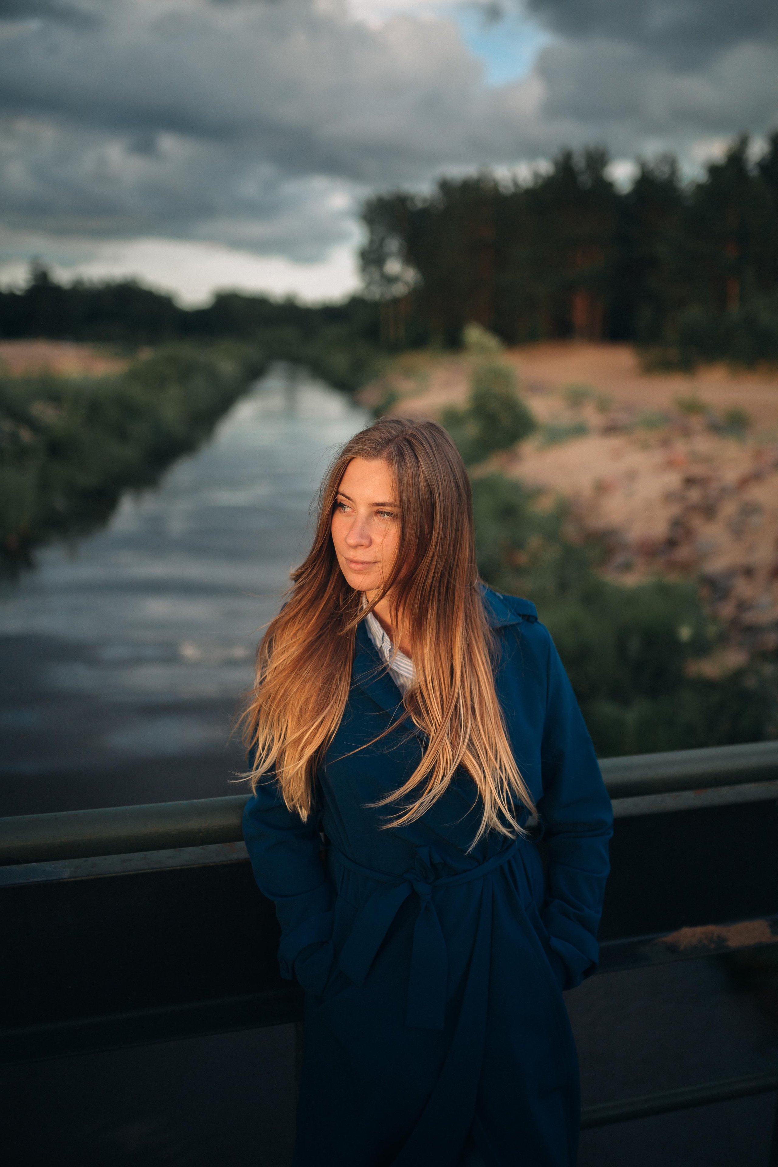 Уличные/Портретные. Фотограф в Санкт-Петербурге Кирюшенков Андрей