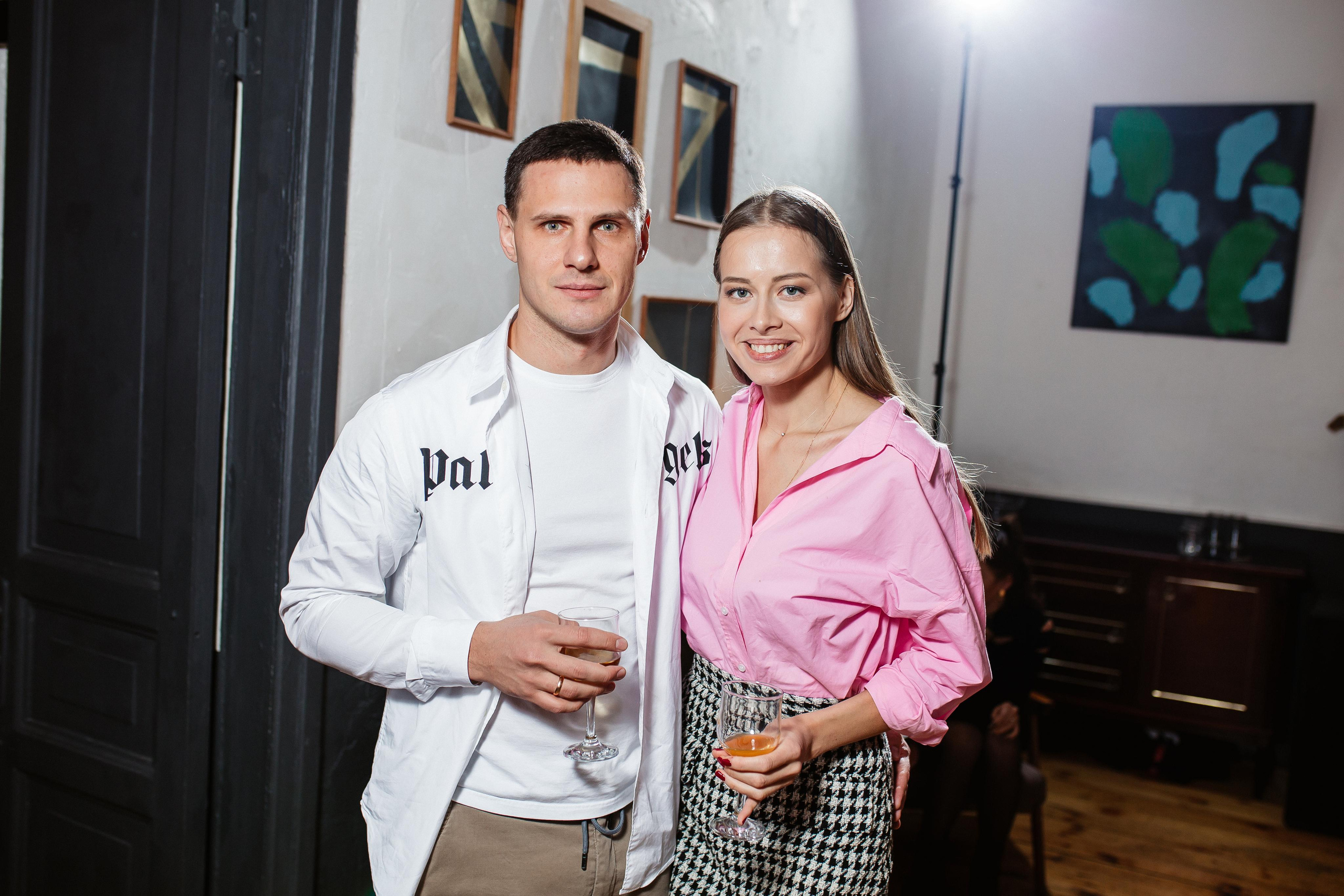 Дни Рождения. Фотограф в Санкт-Петербурге Кирюшенков Андрей