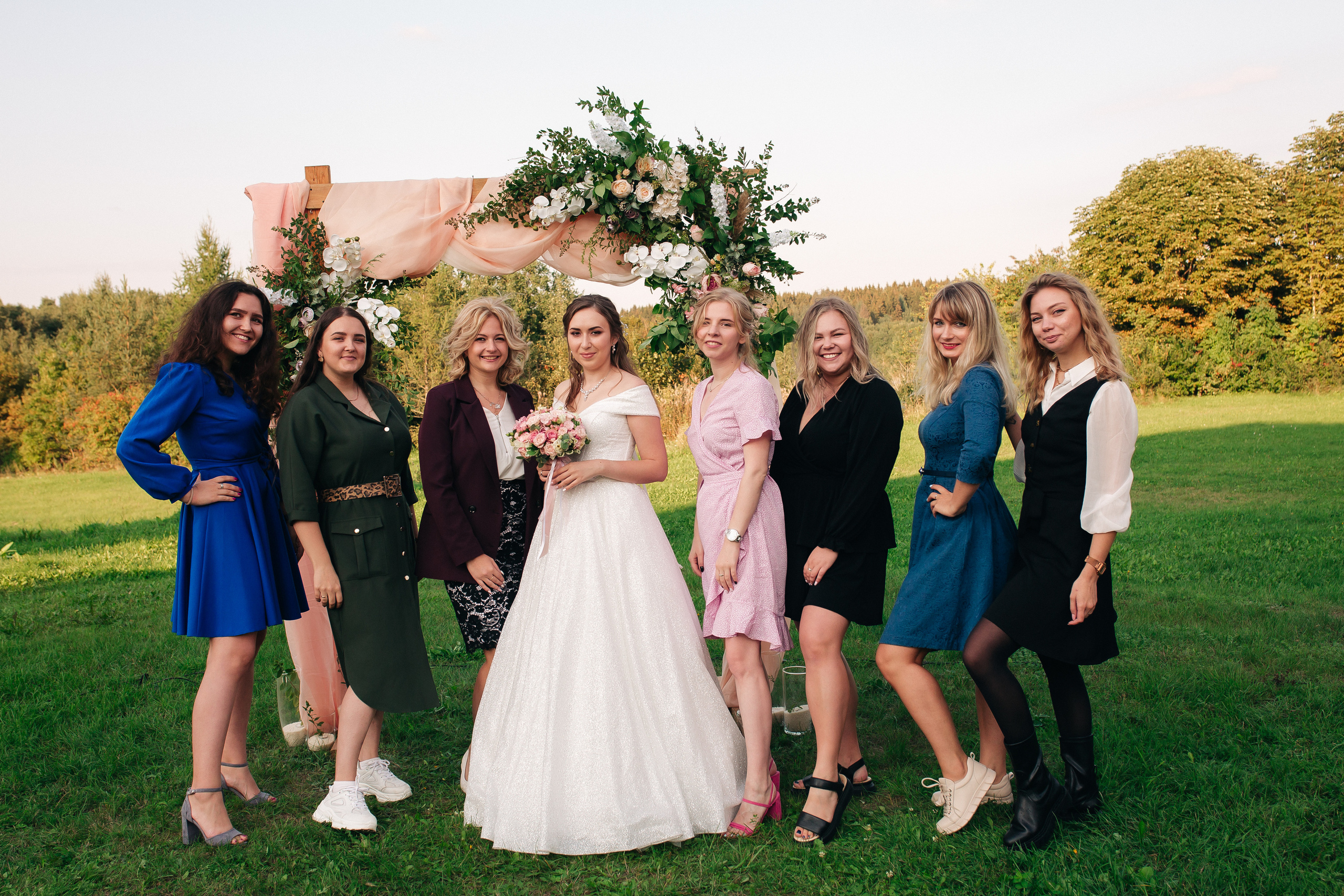 Свадьбы. Фотограф в Санкт-Петербурге Кирюшенков Андрей