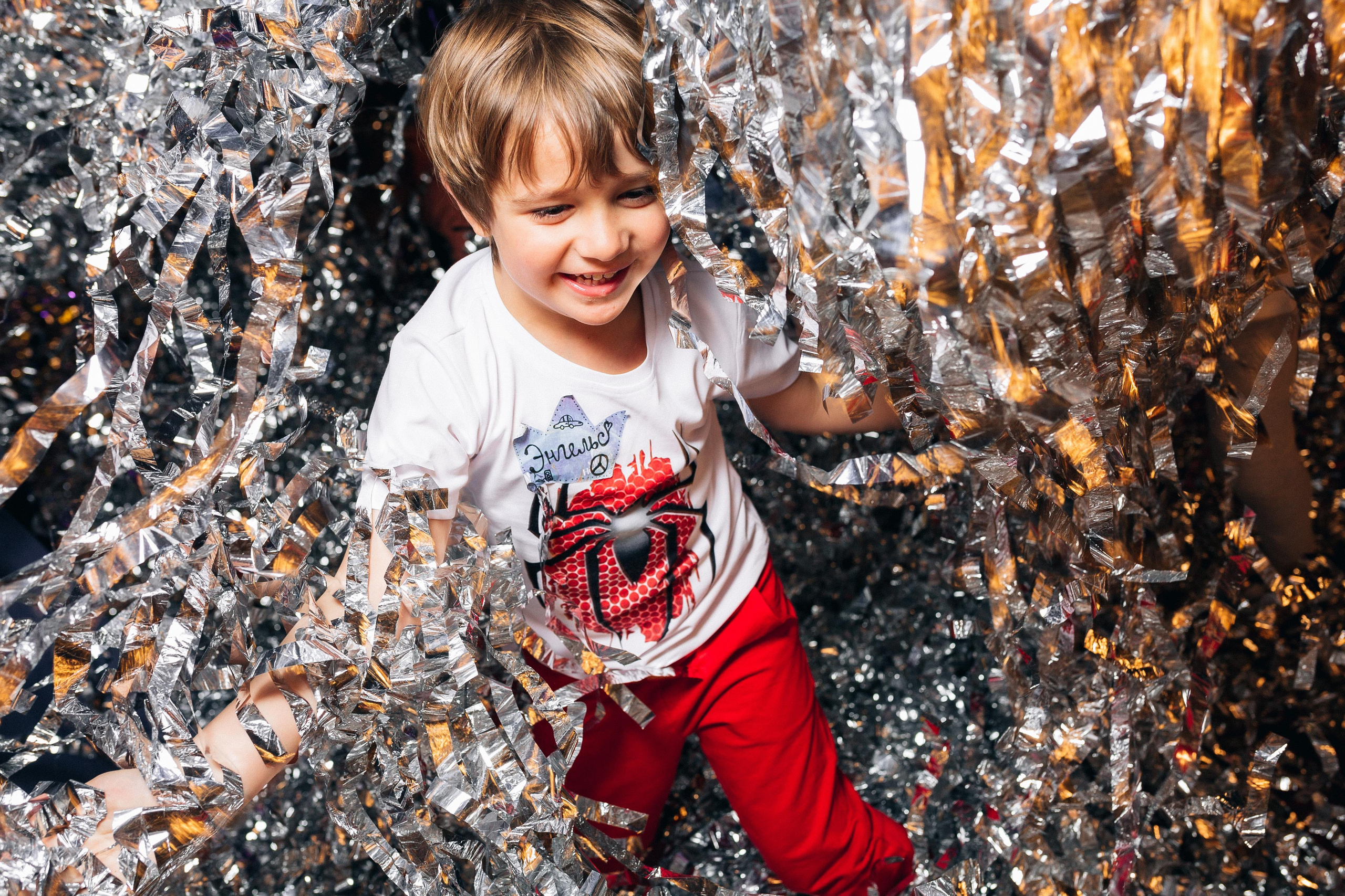 Дни Рождения. Фотограф в Санкт-Петербурге Кирюшенков Андрей