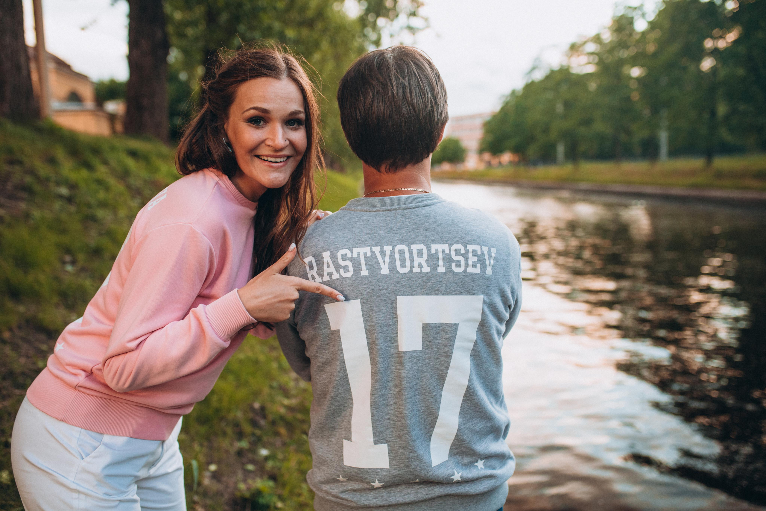 Уличные/Портретные. Фотограф в Санкт-Петербурге Кирюшенков Андрей