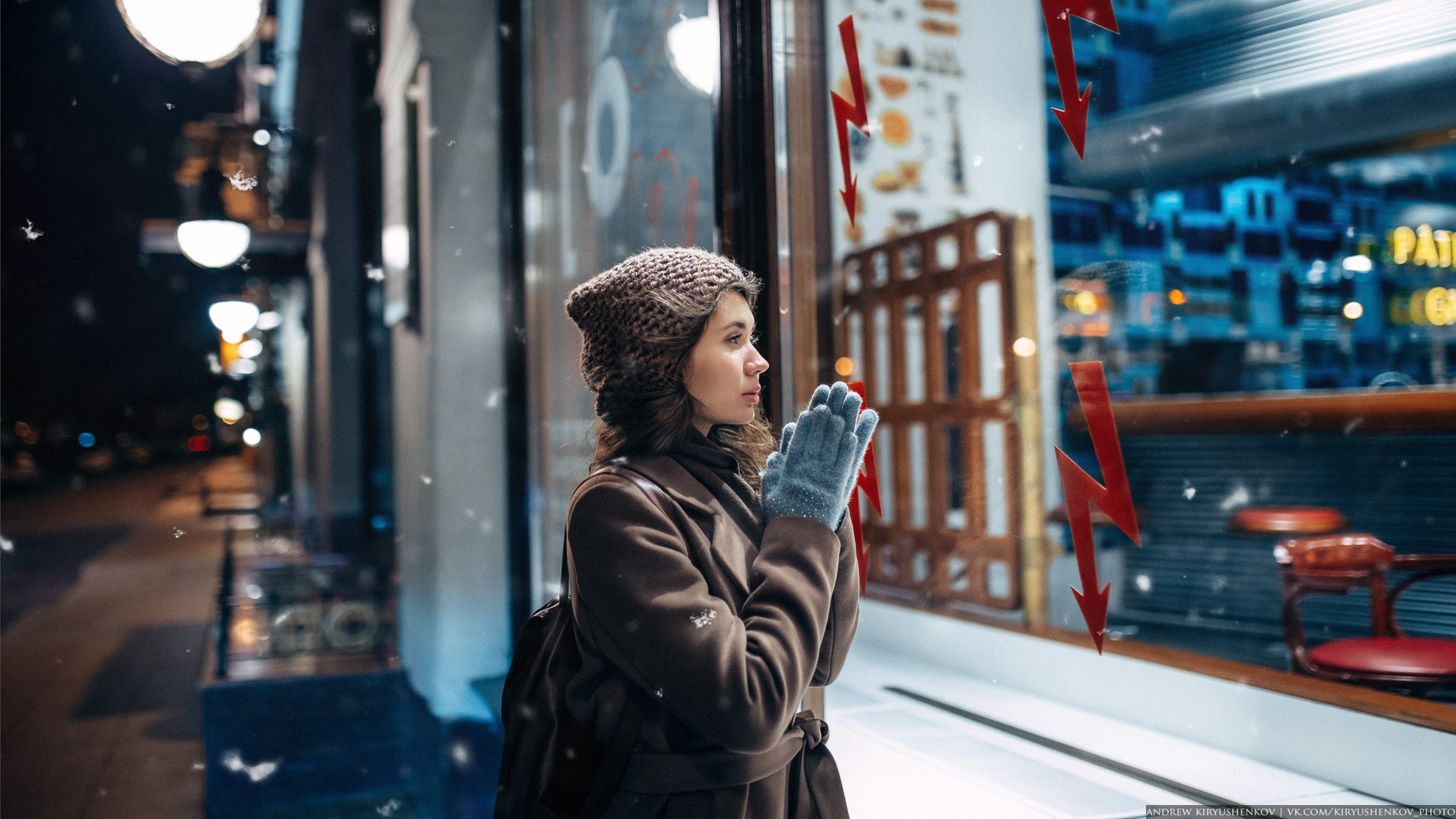 Фотограф в Санкт-Петербурге Кирюшенков Андрей