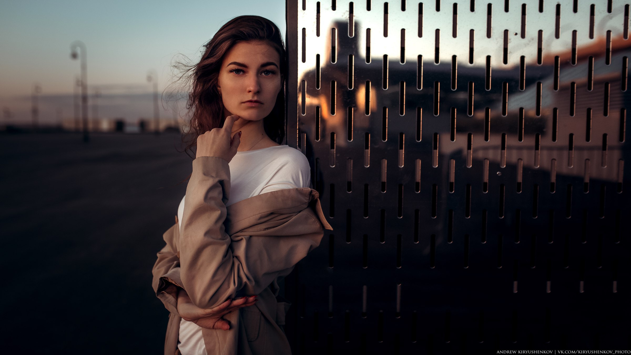 Фотограф в Санкт-Петербурге Кирюшенков Андрей