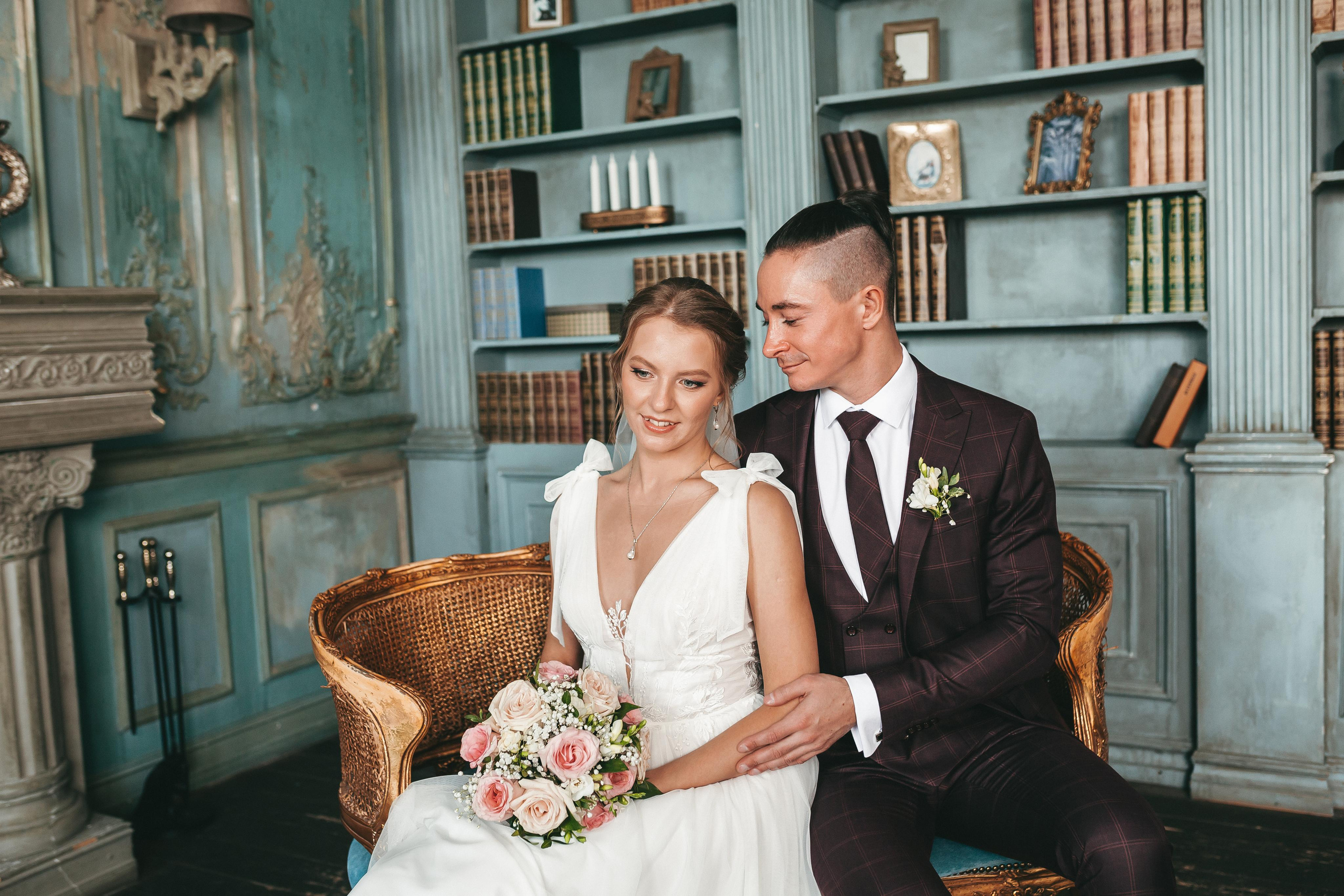 Свадьбы. Фотограф в Санкт-Петербурге Кирюшенков Андрей