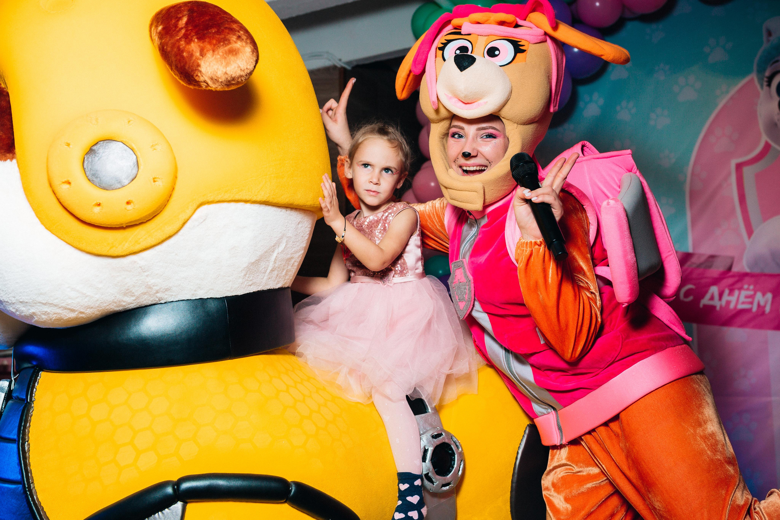 Дни Рождения. Фотограф в Санкт-Петербурге Кирюшенков Андрей