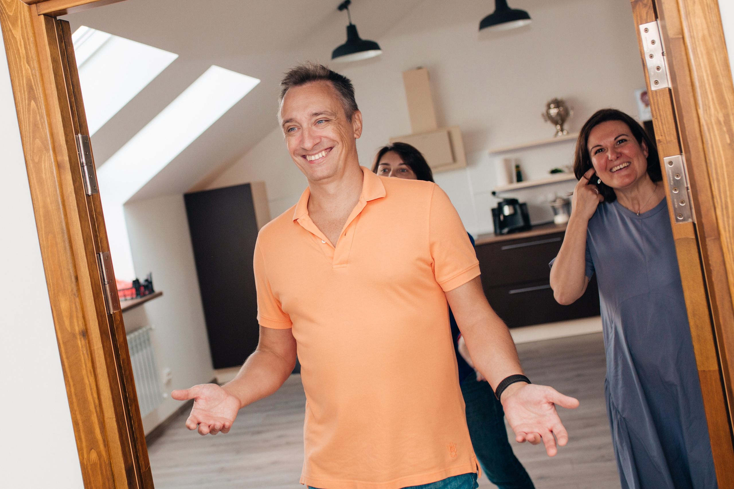 Уличные/Портретные. Фотограф в Санкт-Петербурге Кирюшенков Андрей