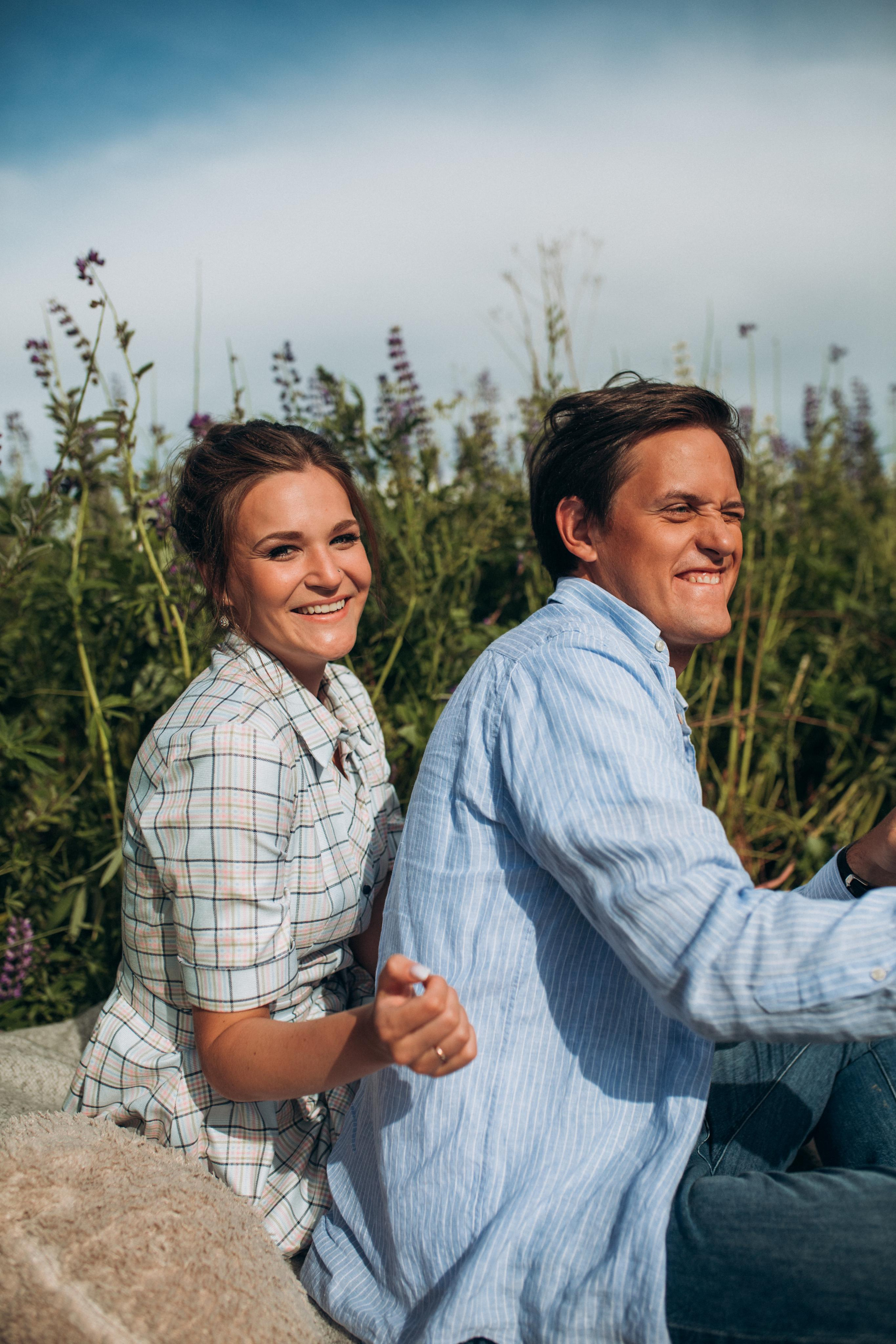 Уличные/Портретные. Фотограф в Санкт-Петербурге Кирюшенков Андрей