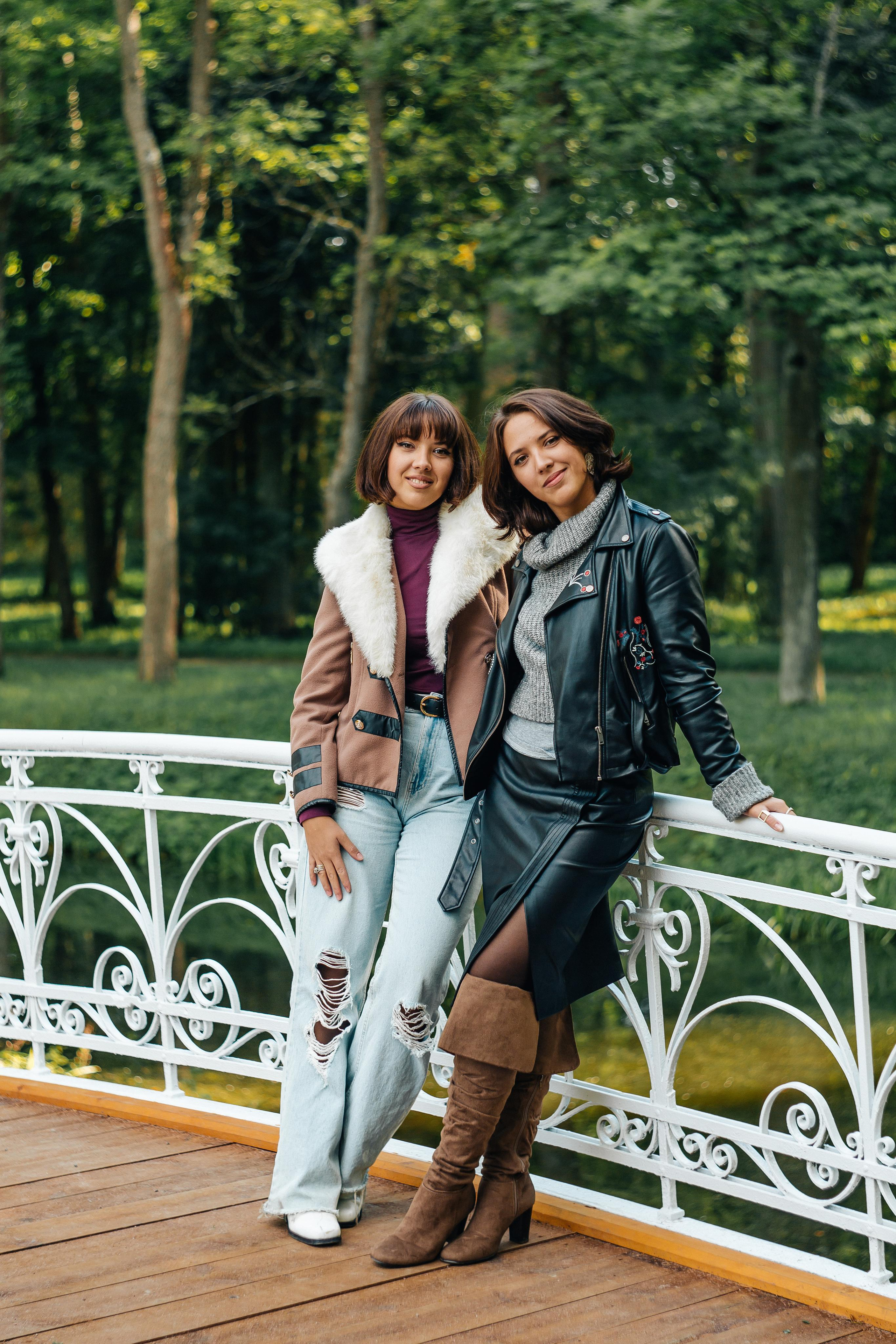 Уличные/Портретные. Фотограф в Санкт-Петербурге Кирюшенков Андрей